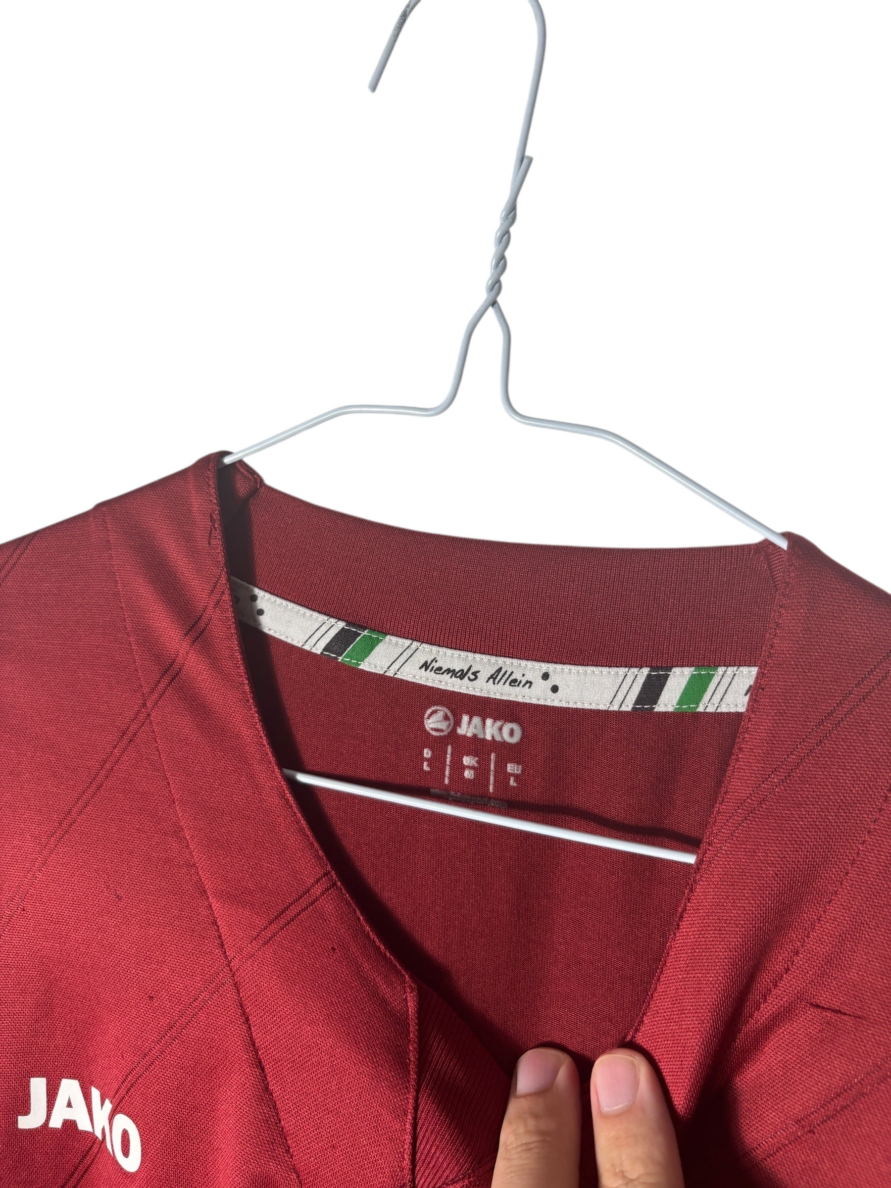 Hannover 96 Heim Trikot 2011/12 - L