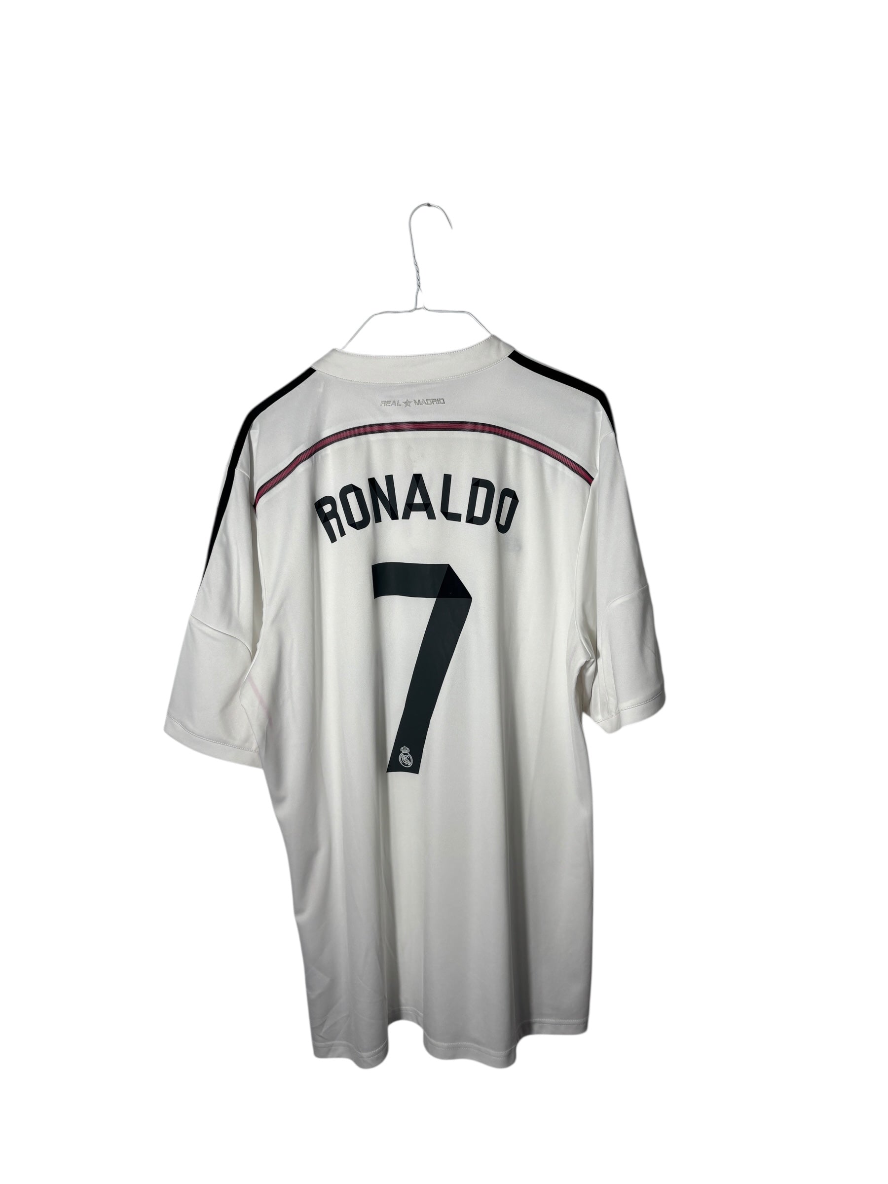 Real Madrid Heim Trikot 2014/15 “Ronaldo” - XL