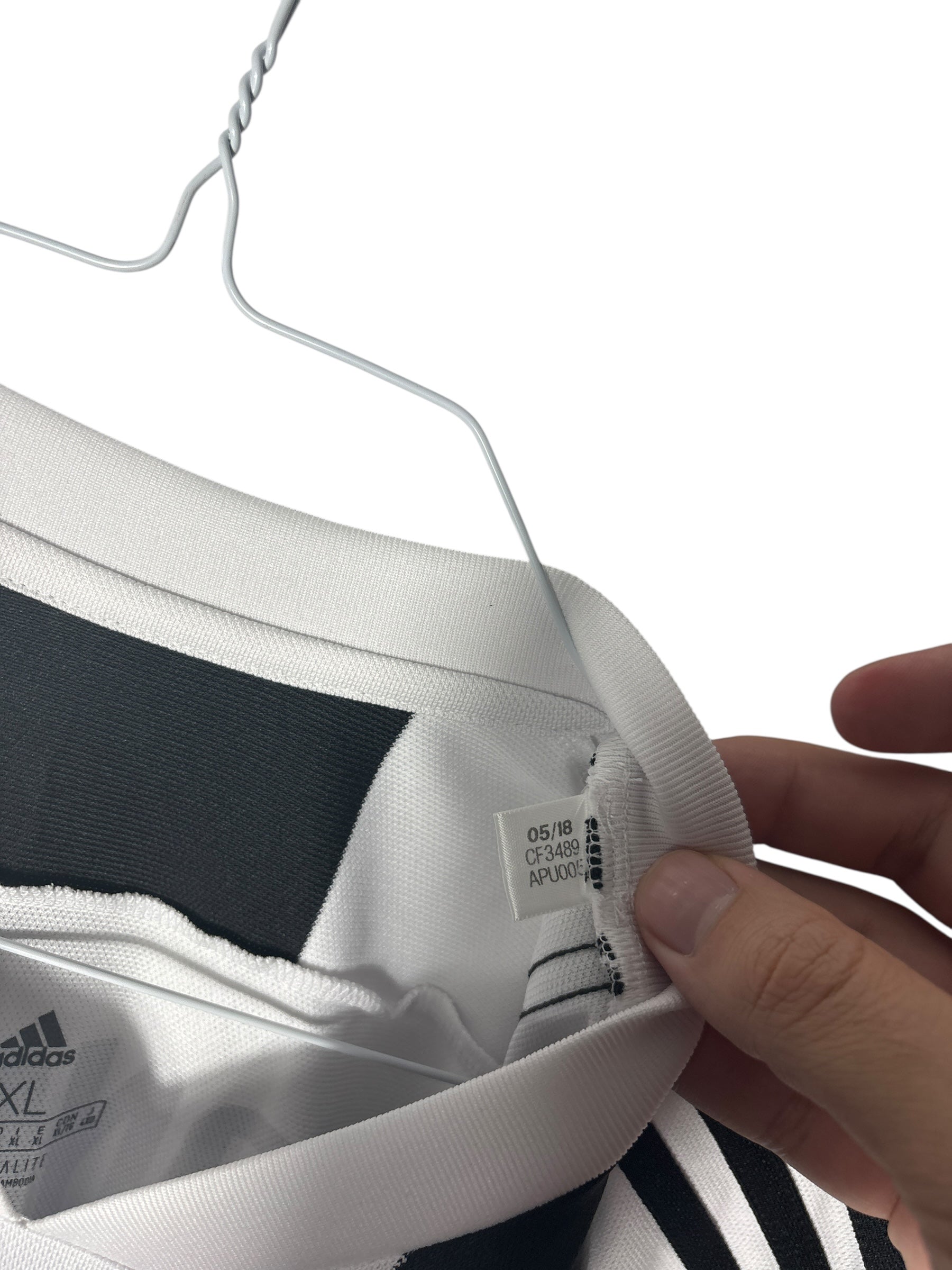 Juventus Turin Heim Trikot 2018/19 “Ronaldo” - XL