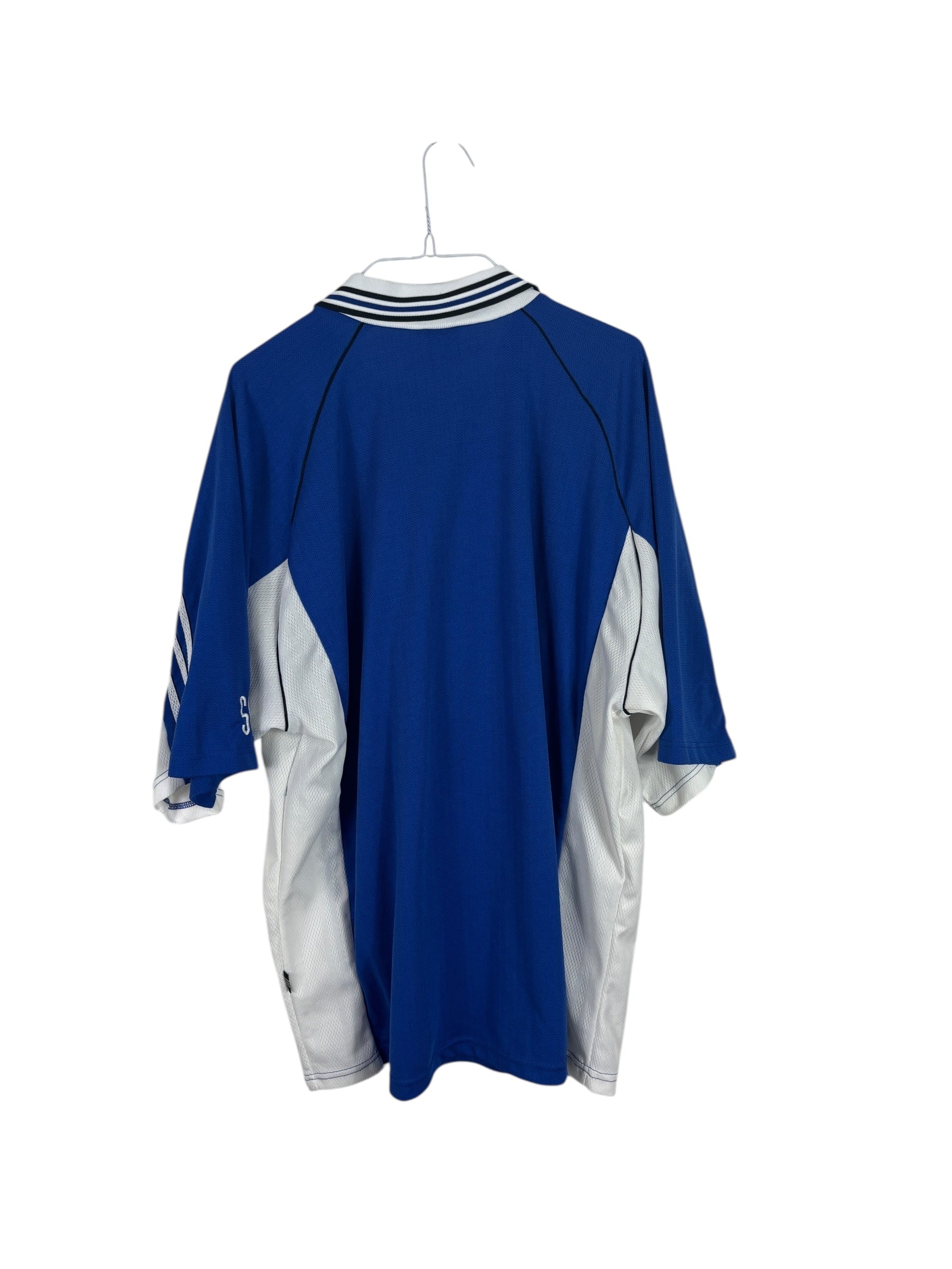 Schalke 04 Heimtrikot 1998/99 - XL