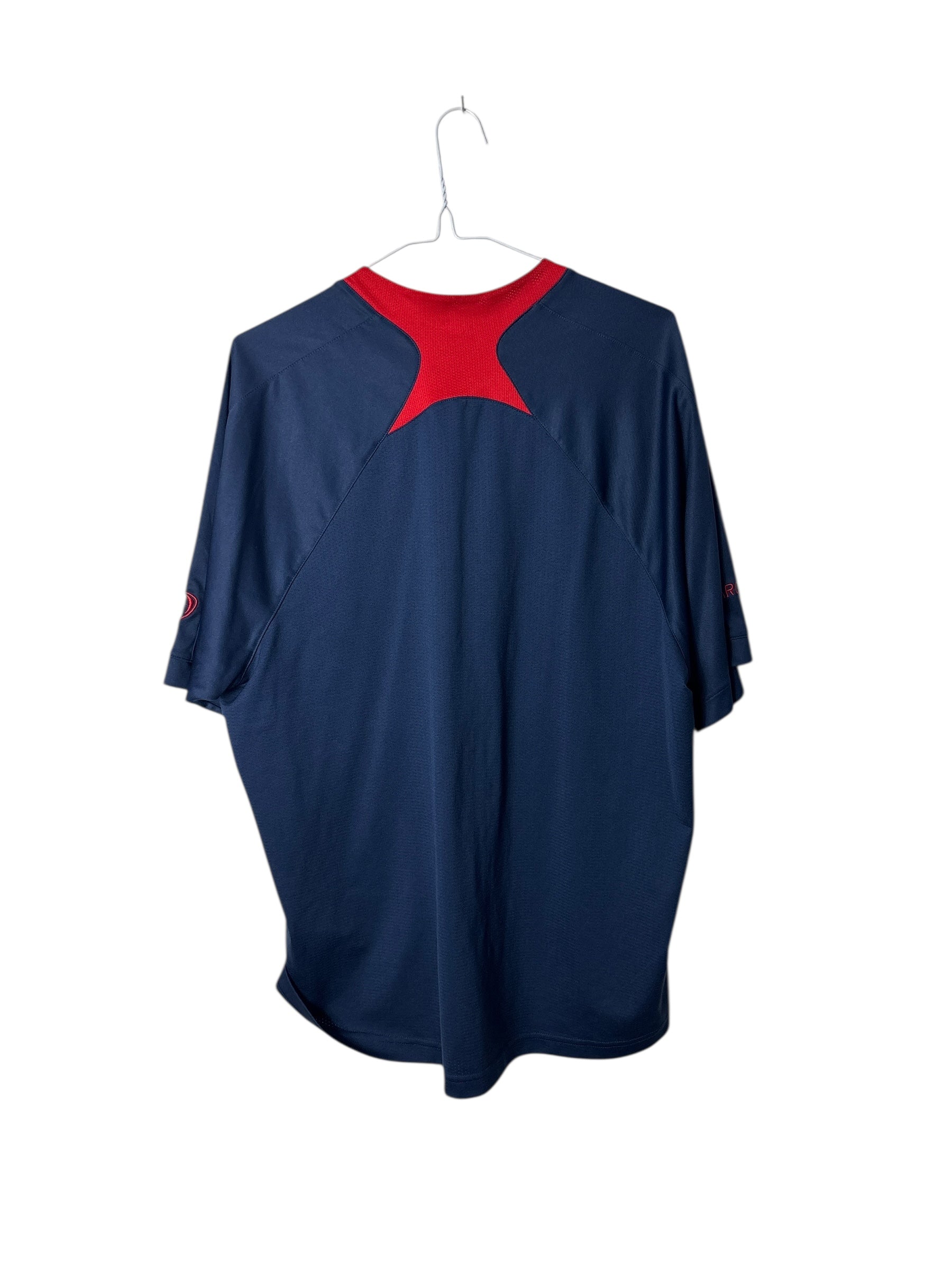 FC Barcelona Training Trikot 2007 - L