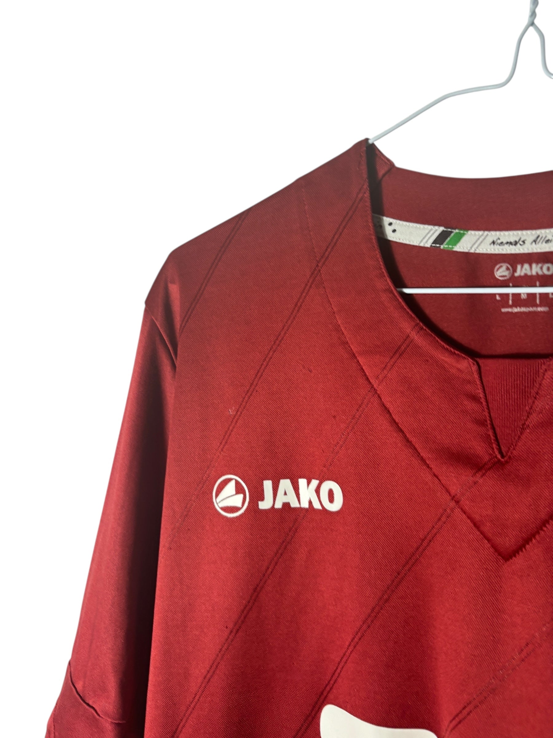 Hannover 96 Heim Trikot 2011/12 - L