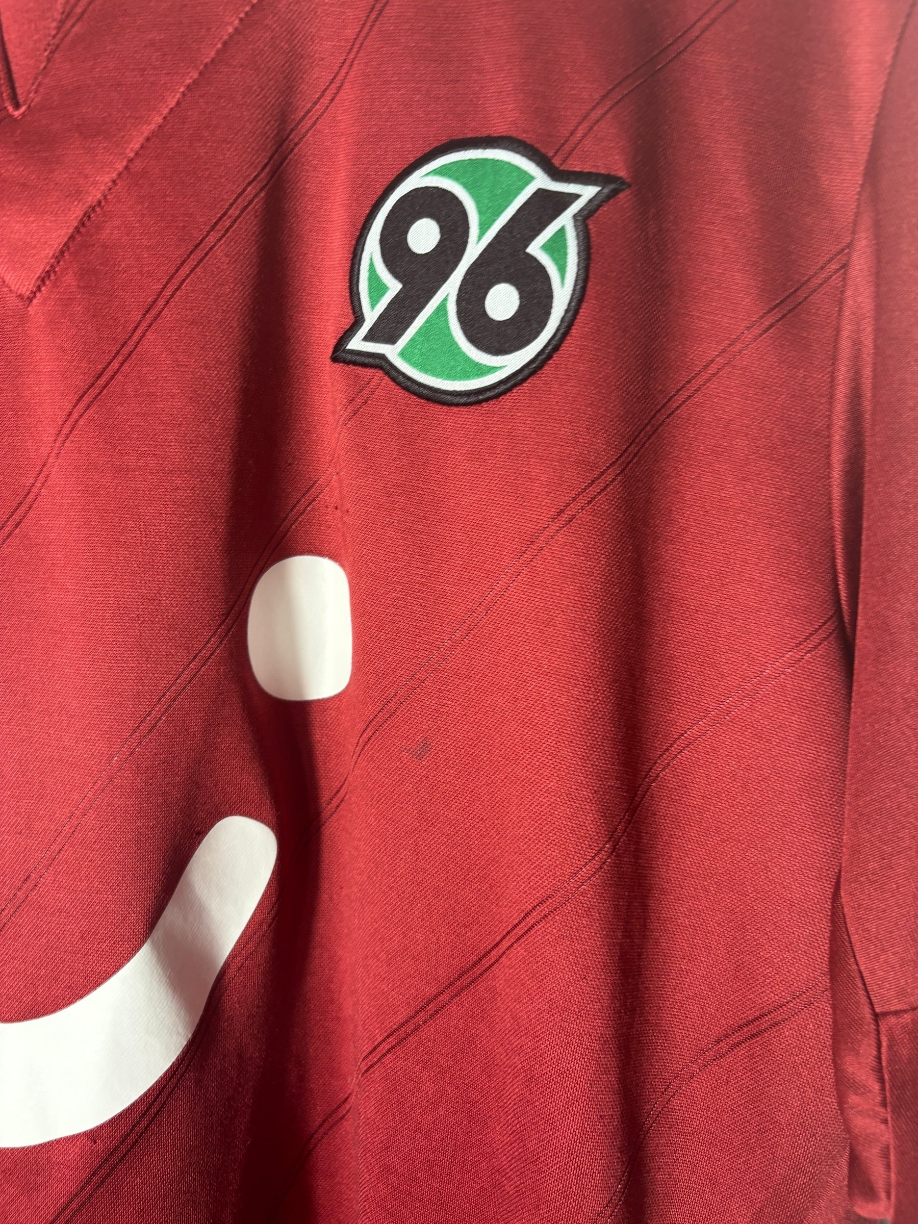 Hannover 96 Heim Trikot 2011/12 - L