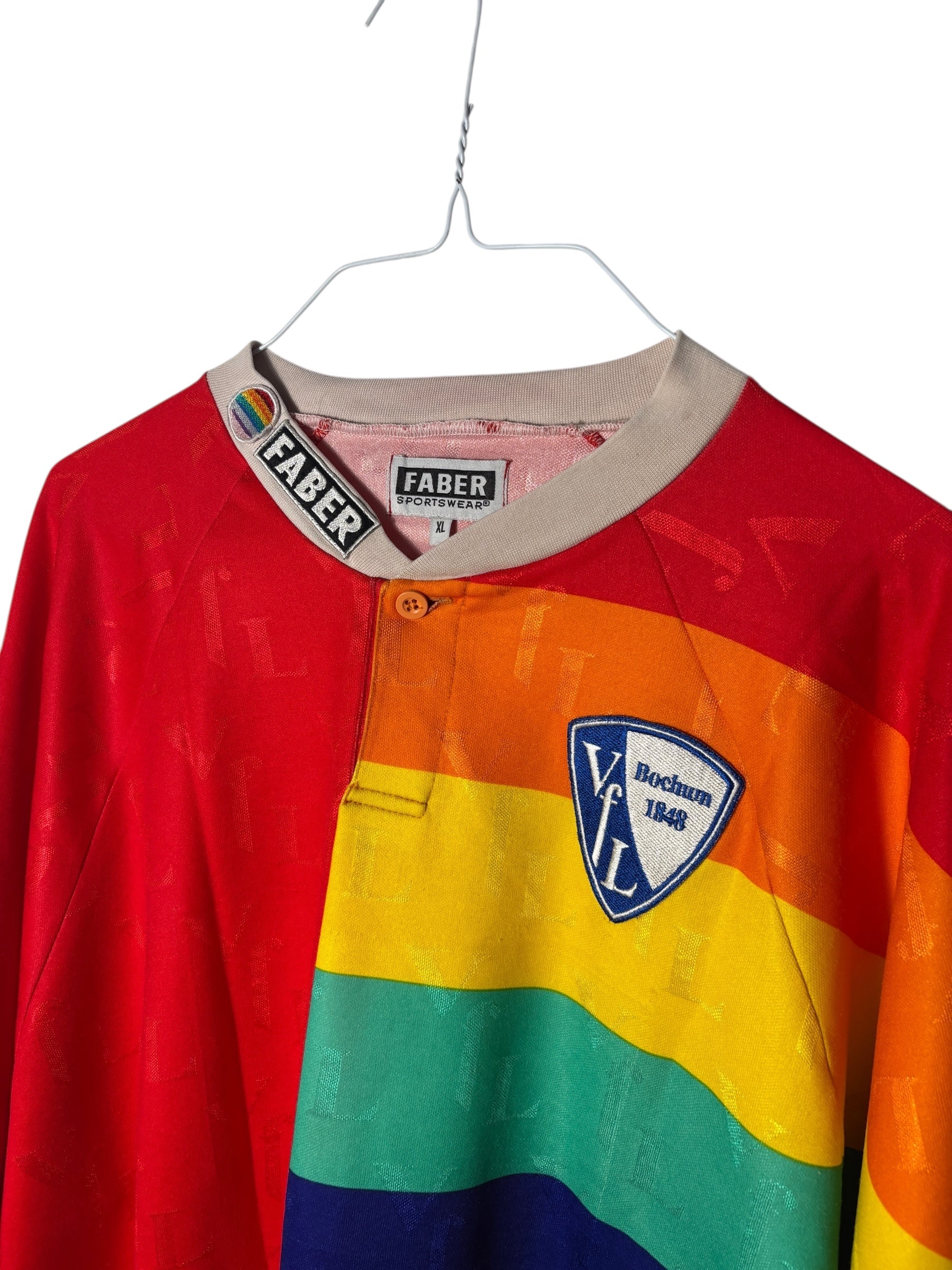 VfL Bochum Drittes Trikot 1997/98 - XL