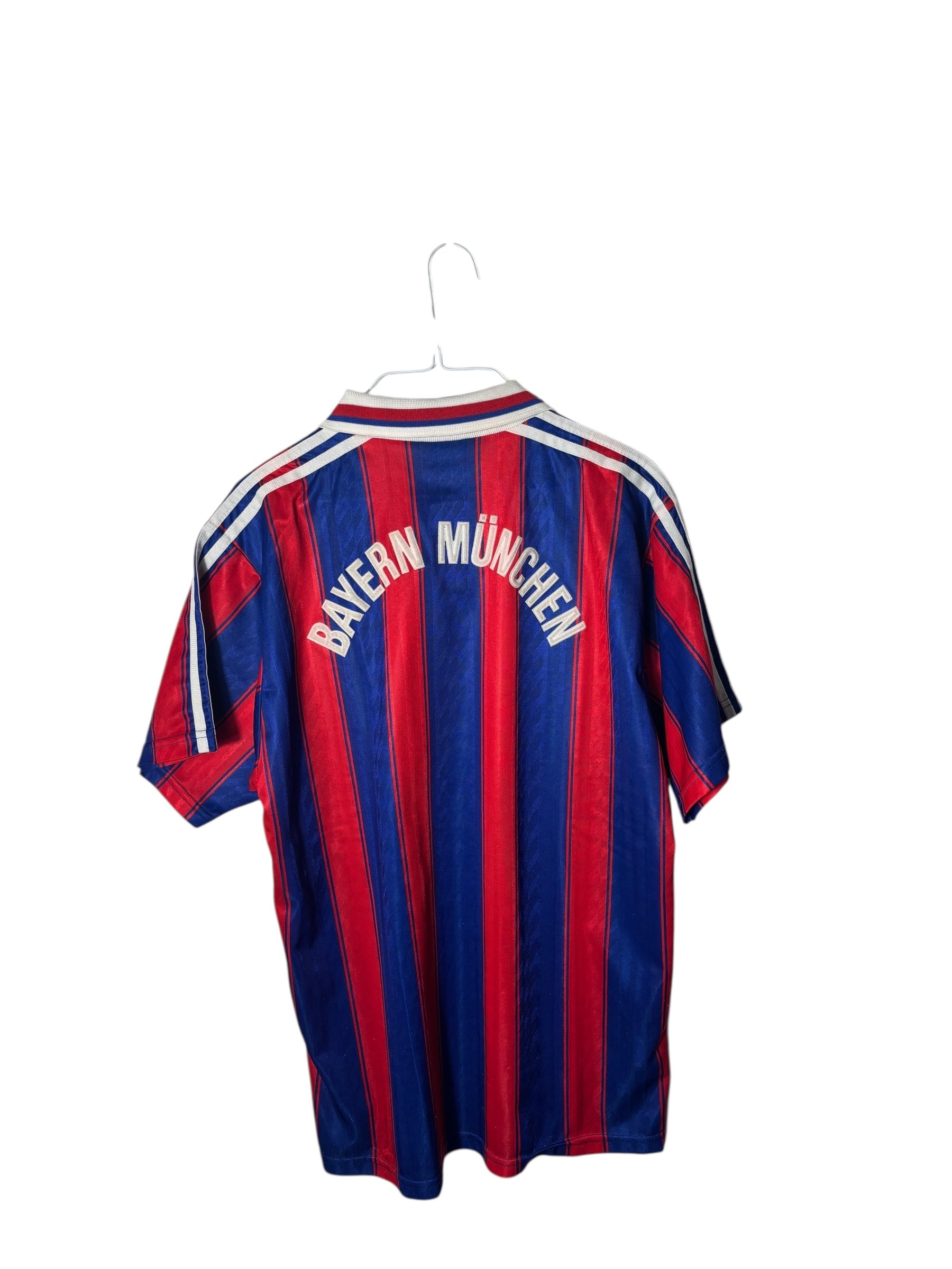FC Bayern München Heim Trikot 1995/97 - M
