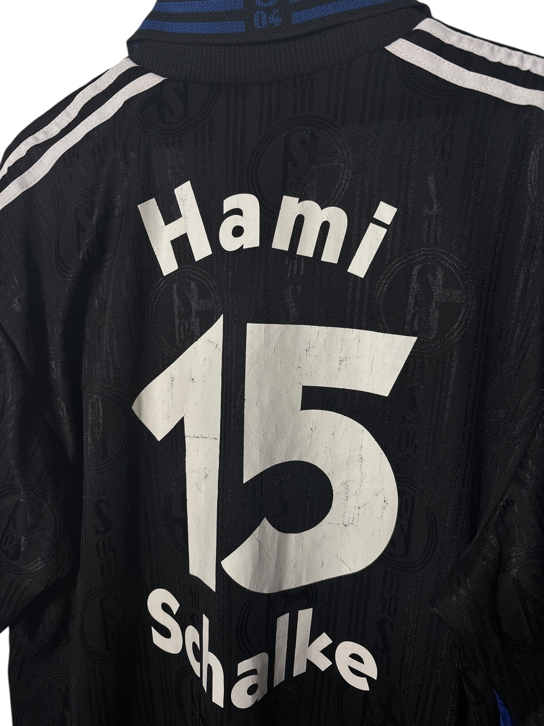 Schalke 04 Drittes Trikot 1997/98 “Hami” - XL