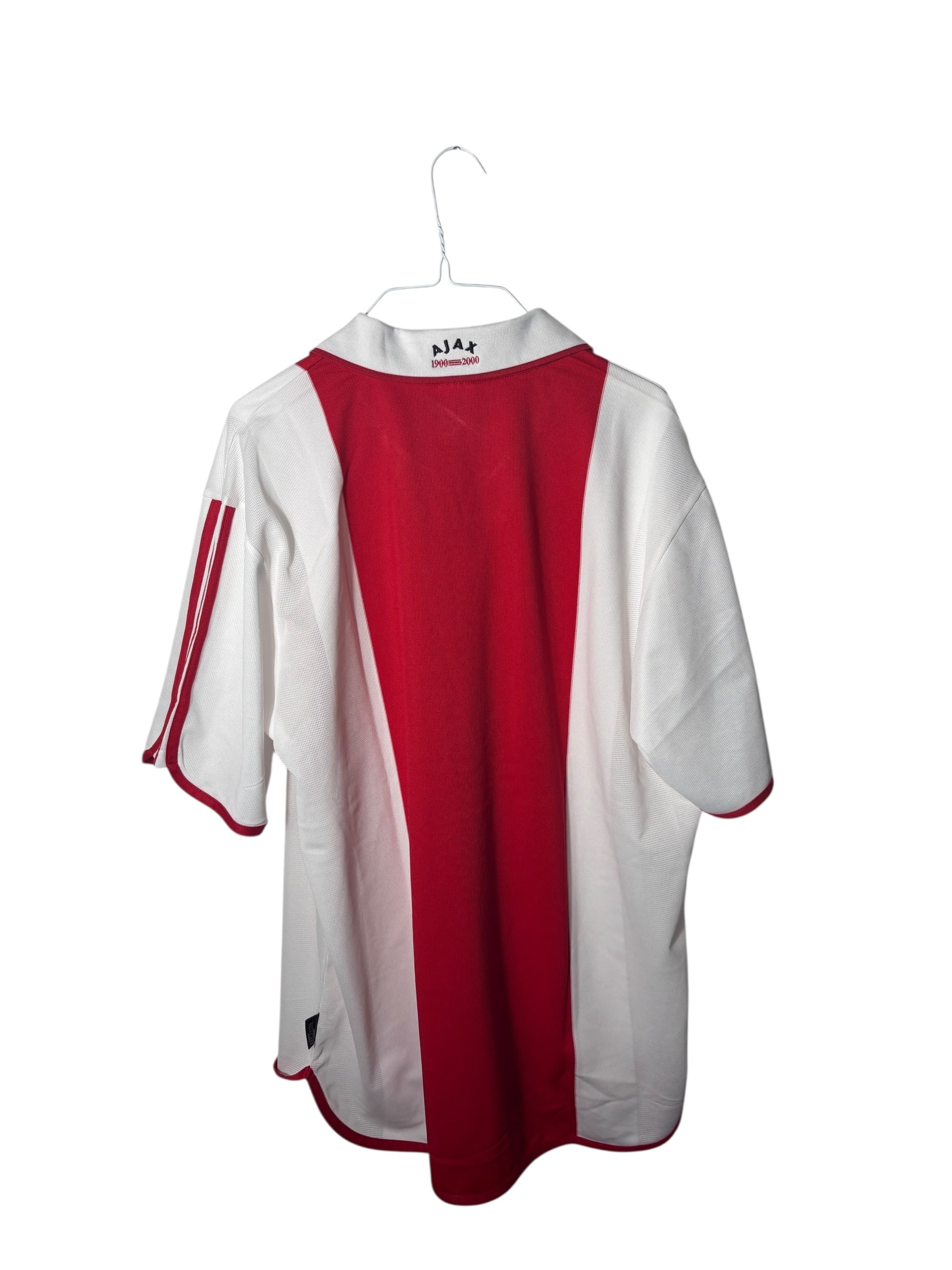 Ajax Amsterdam Heim Trikot 2000/01 - XL