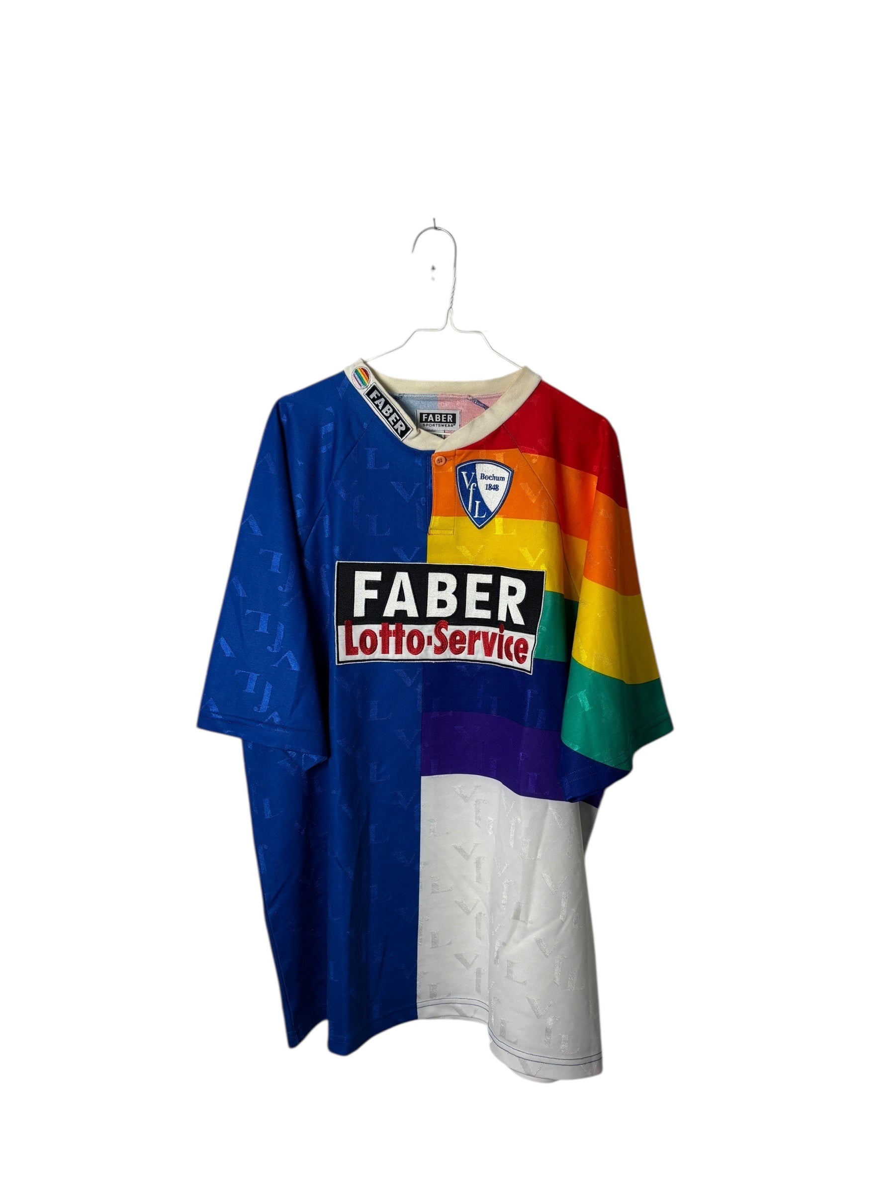 VfL Bochum Heimtrikot 1997/98 “Christiansen” - XXL