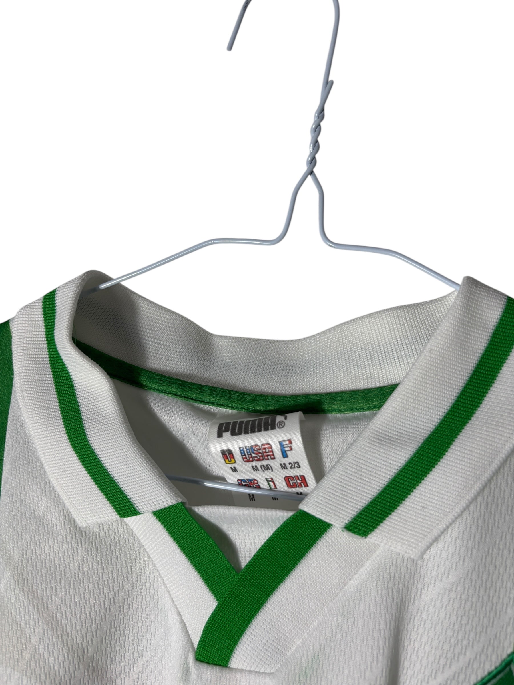 Werder Bremen Heim Trikot 1996/97 - M