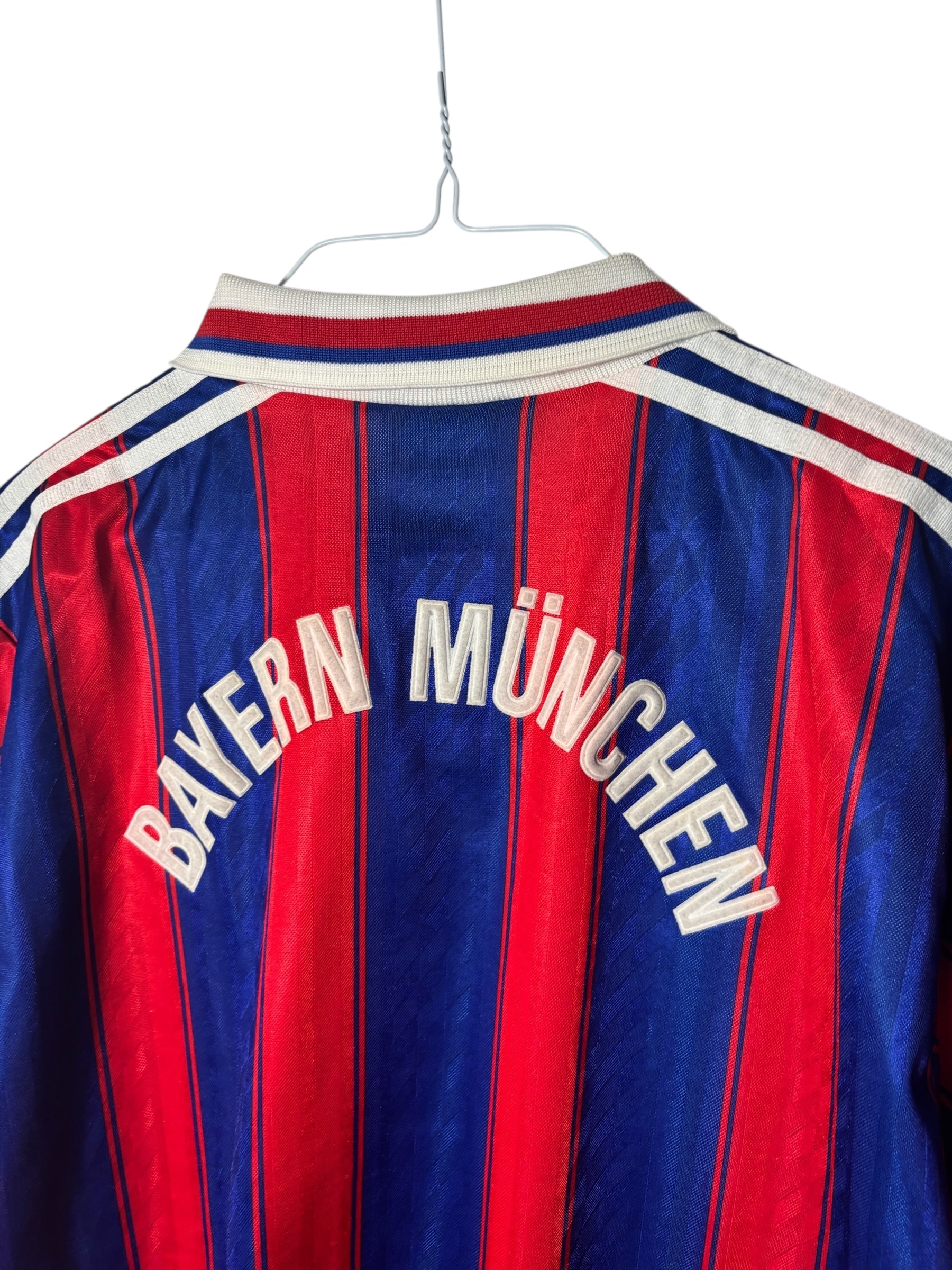 FC Bayern München Heim Trikot 1995/97 - M