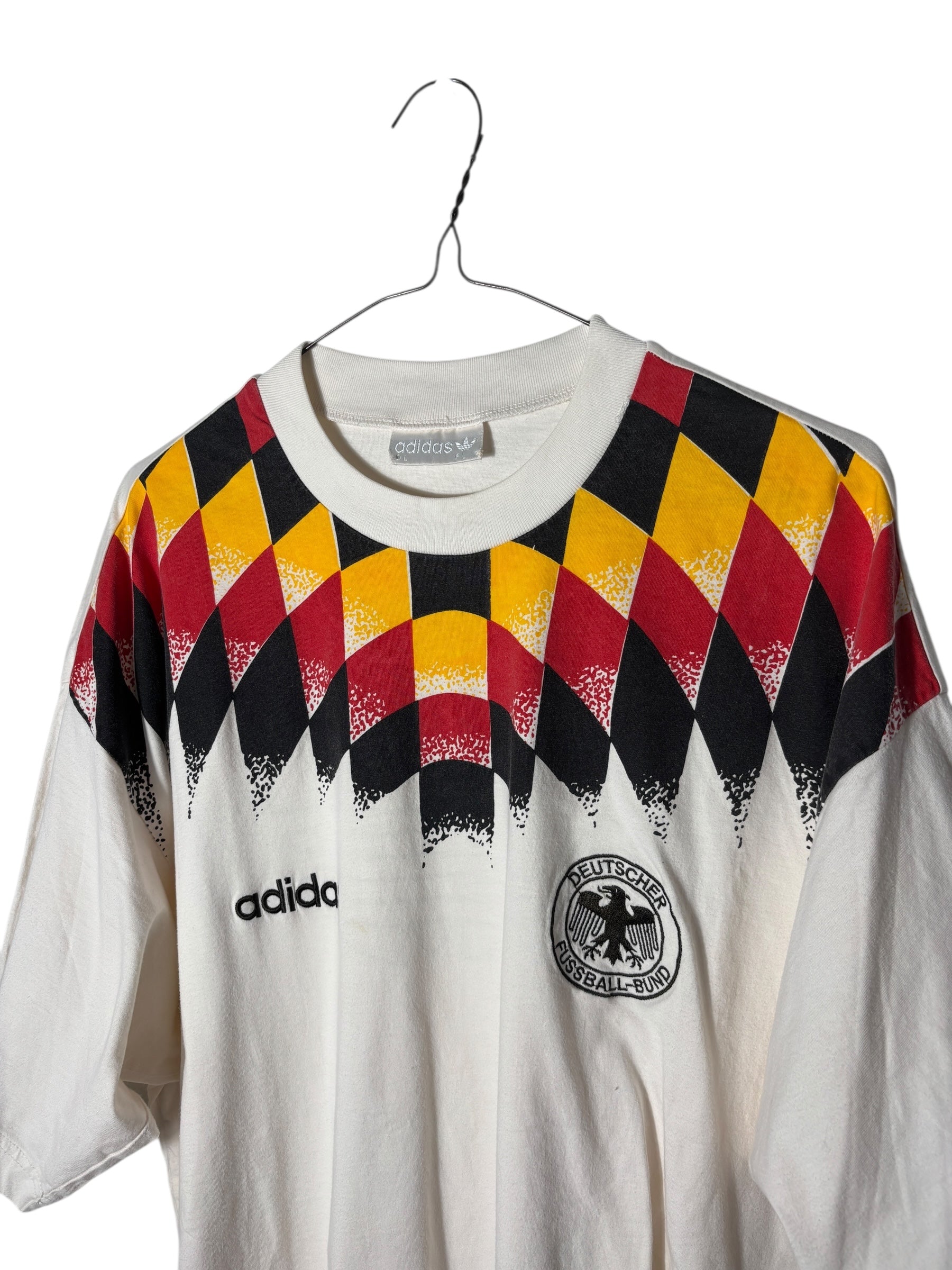 DFB Deutschland Training T-Shirt 1994/96 - L