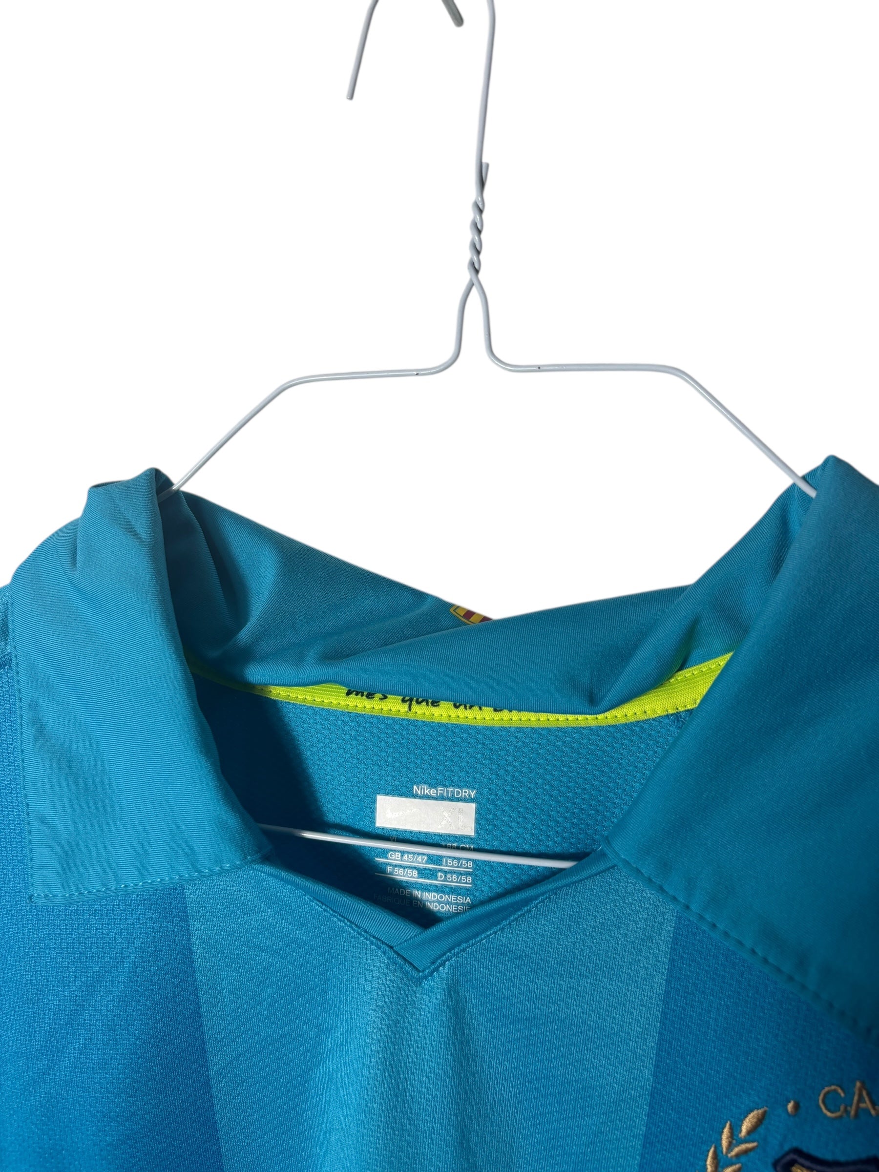 FC Barcelona Auswärts Trikot 2007/08 - XL