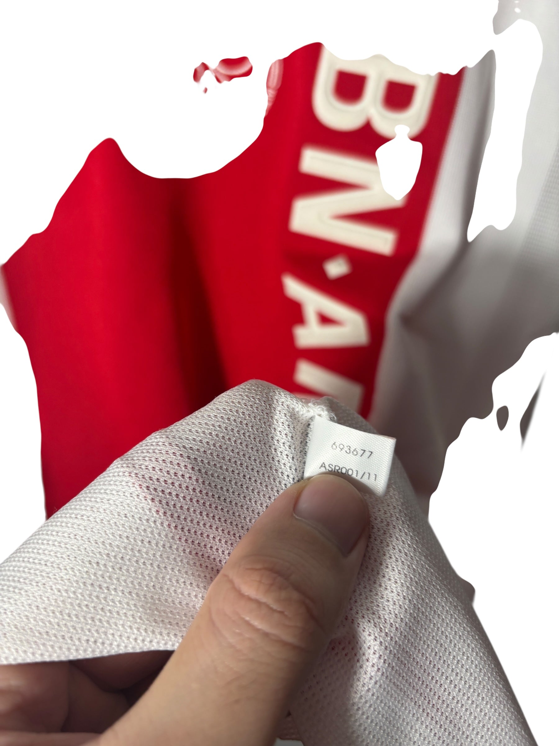 Ajax Amsterdam Heim Trikot 2000/01 - XL