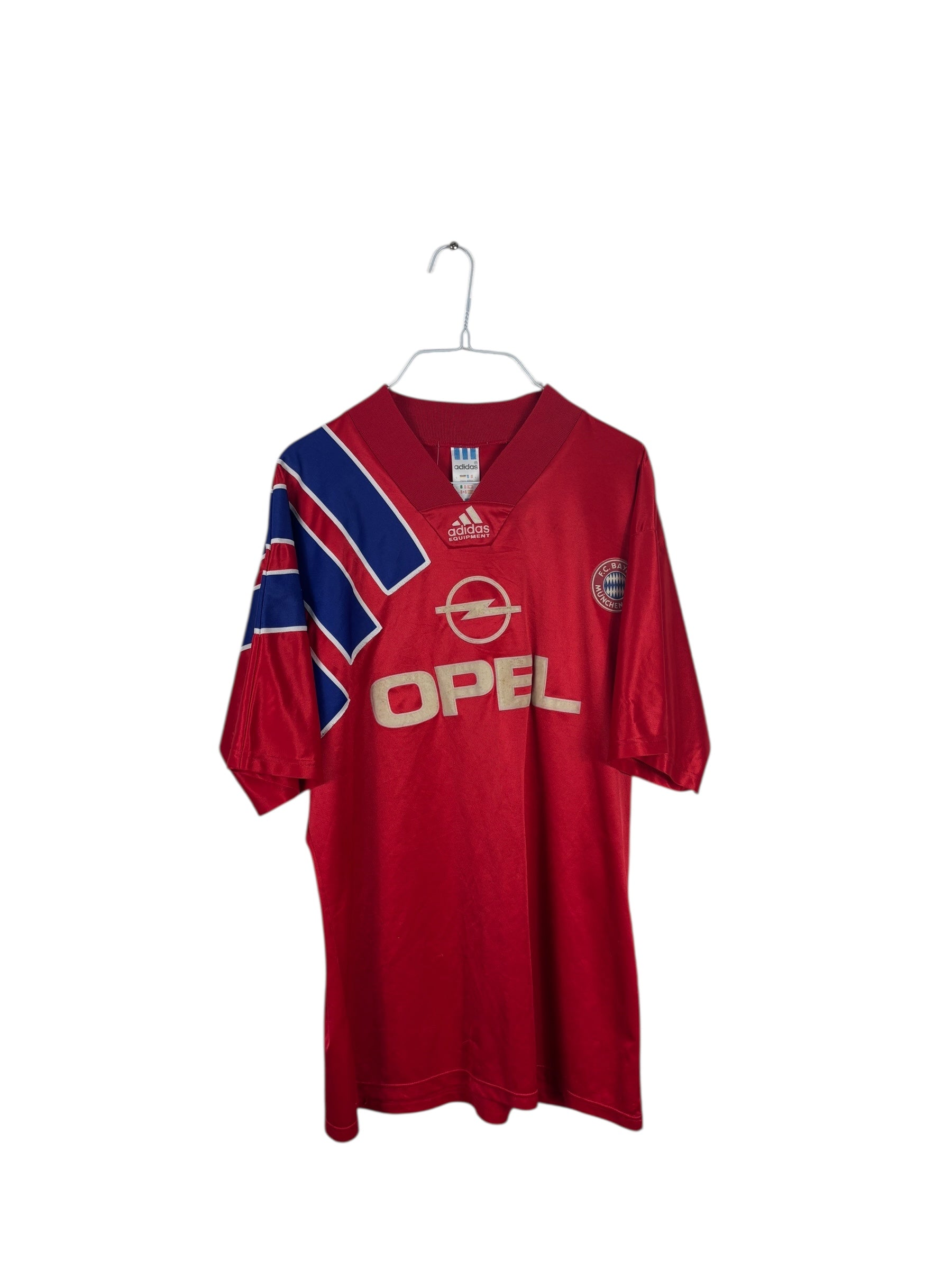 FC Bayern München Heimtrikot 1991/92 - L