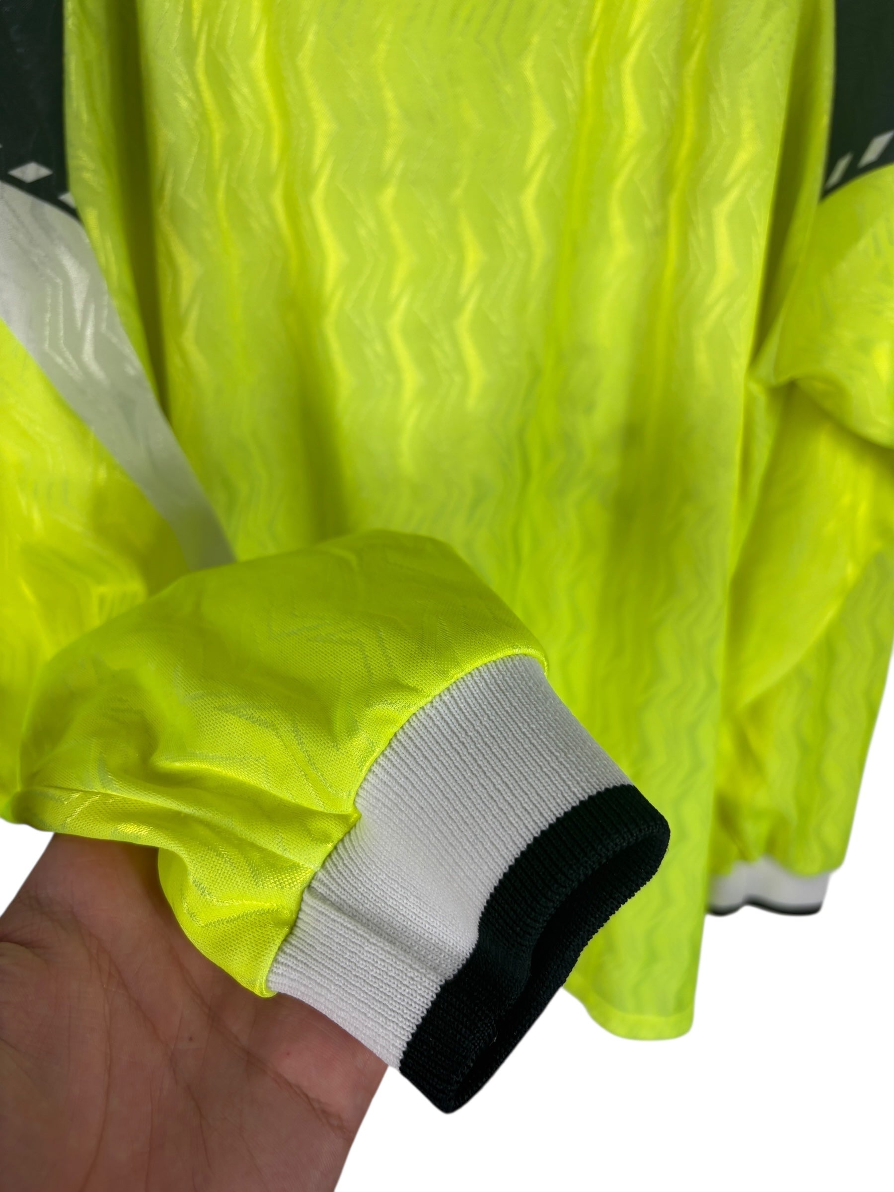 Borussia Dortmund Heimtrikot 1990/91 - XXL