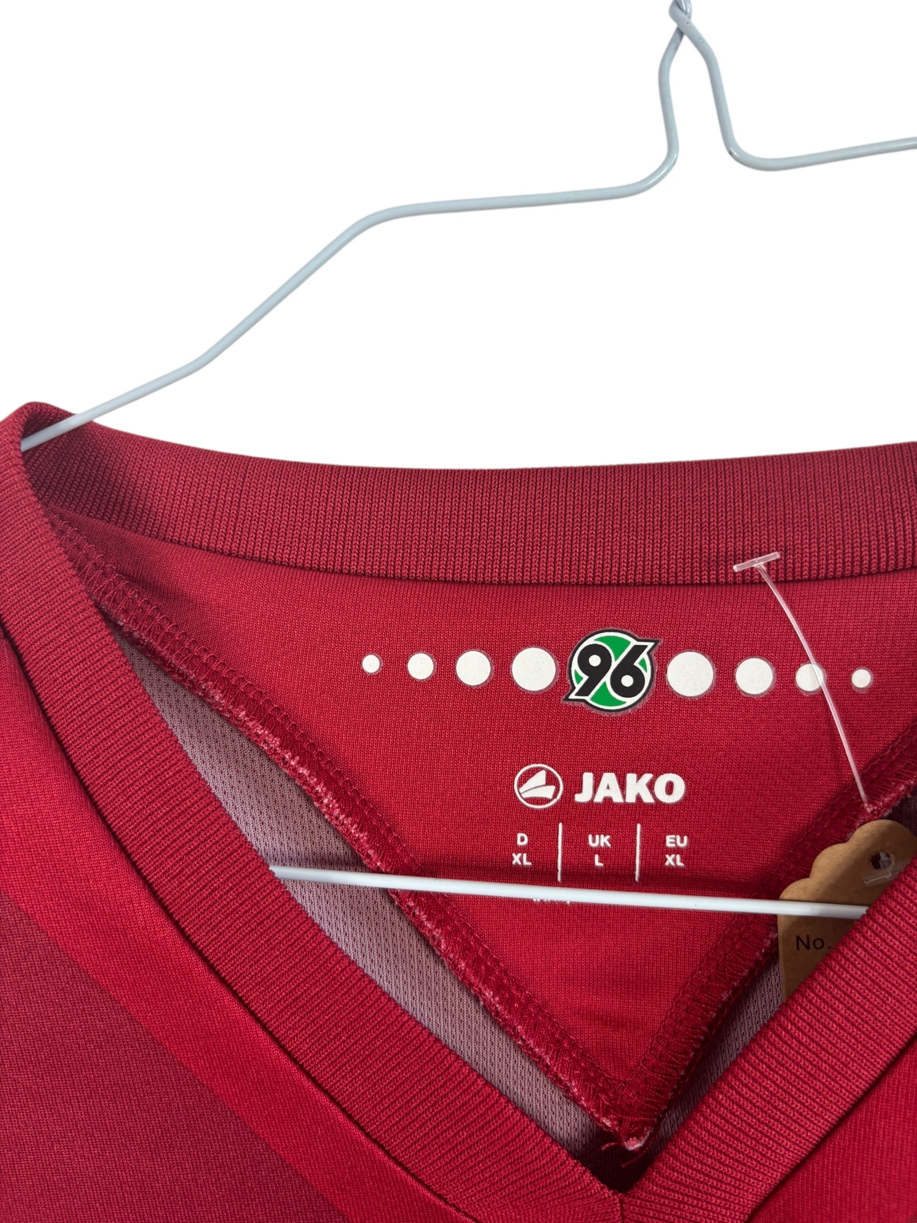 Hannover 96 Heimtrikot 2016/17 - XL