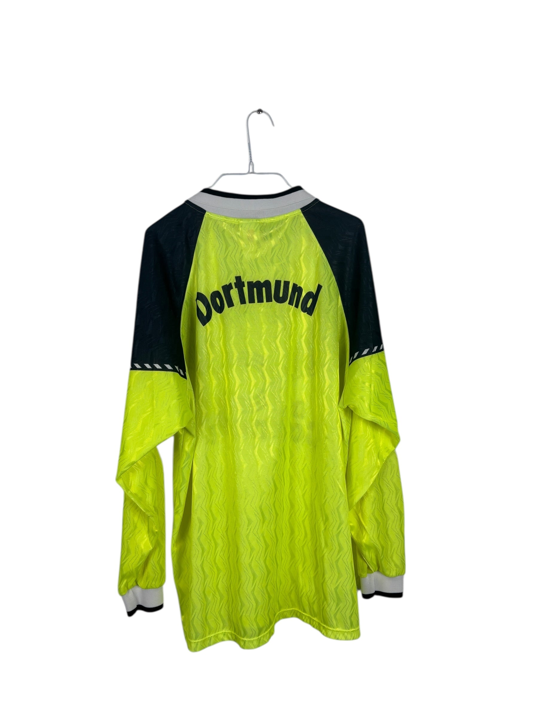Borussia Dortmund Heimtrikot 1990/91 - XXL