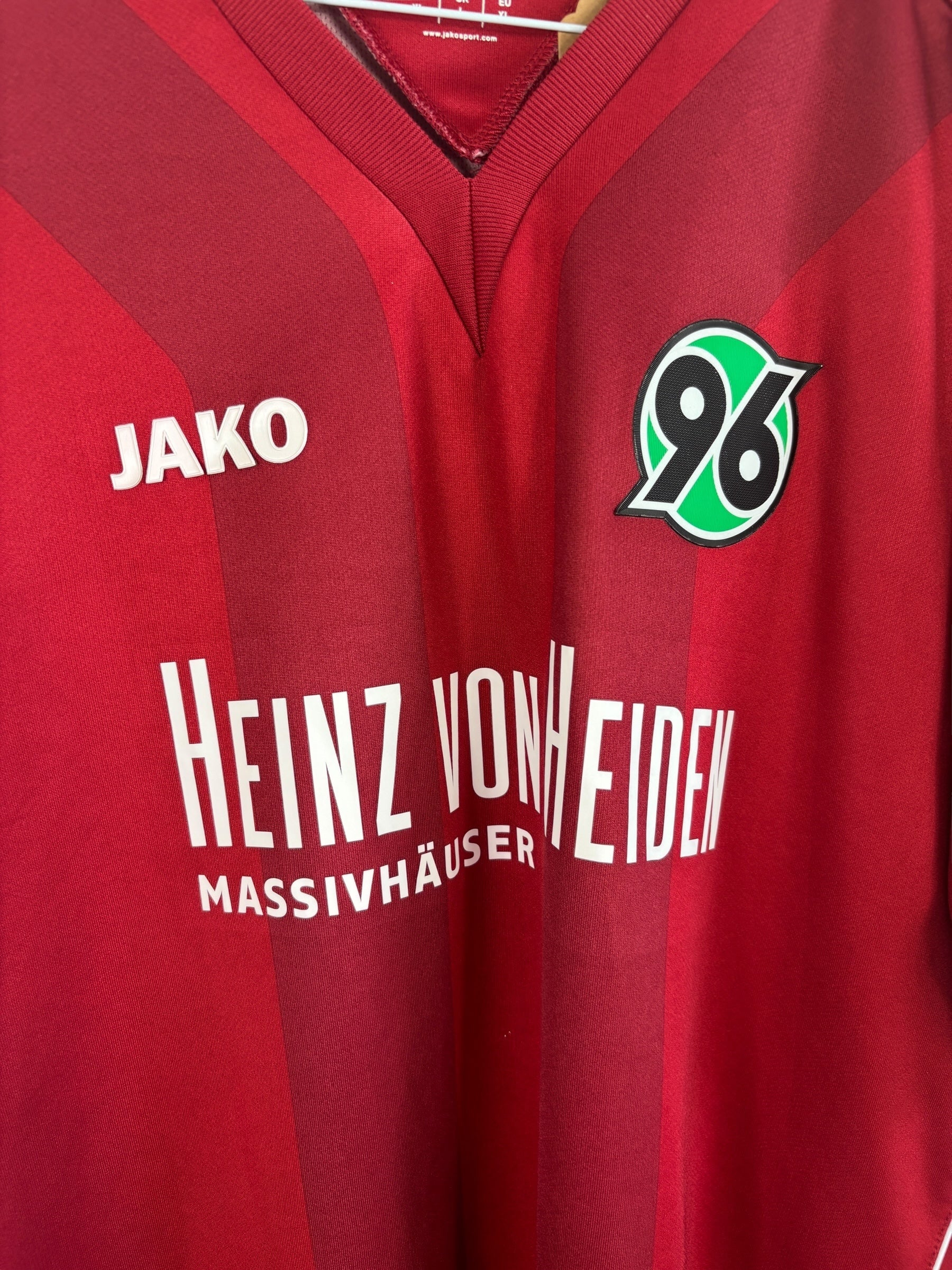 Hannover 96 Heimtrikot 2016/17 - XL