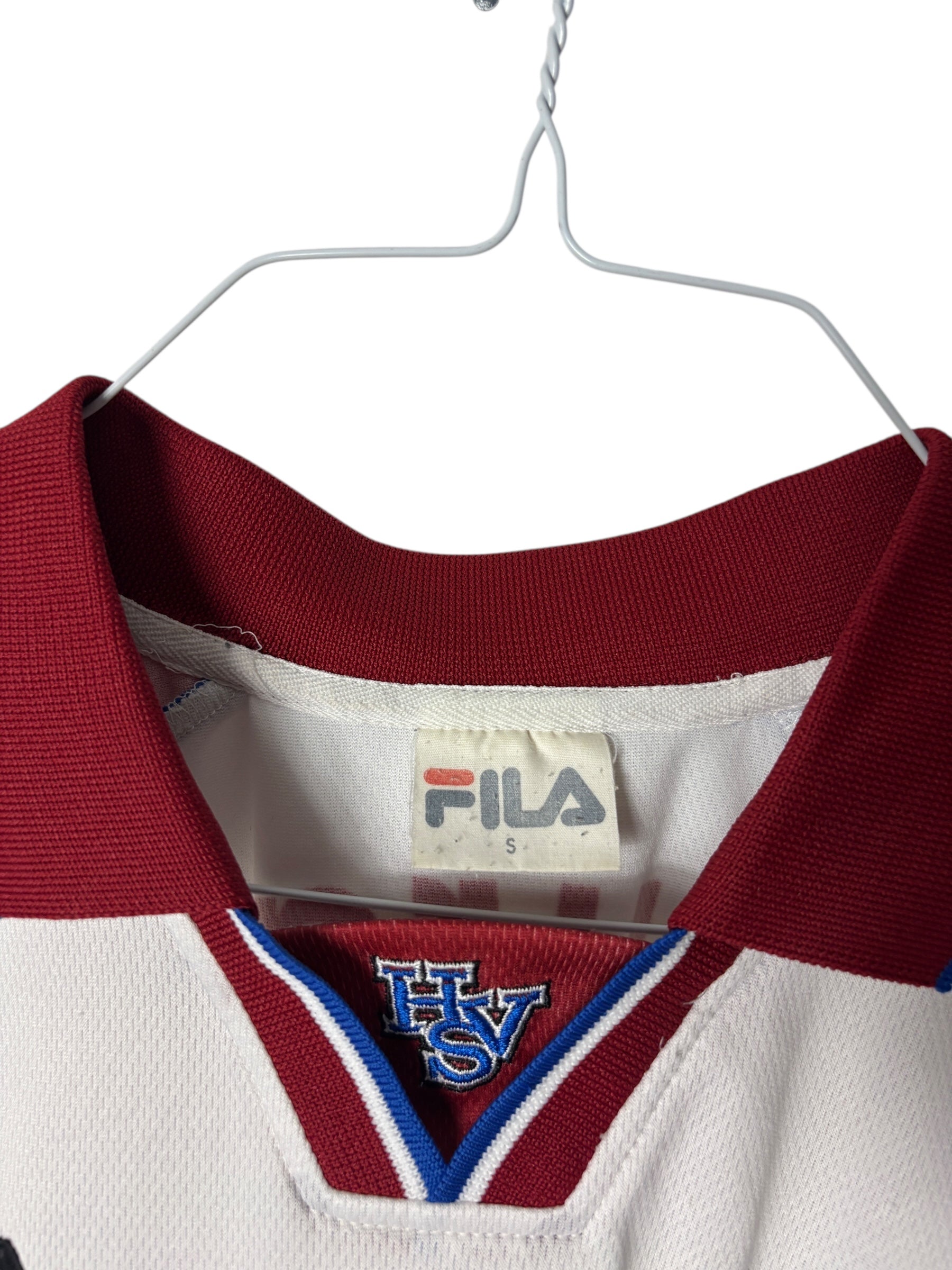 Hamburger SV Heimtrikot 2000/01 “Hollerbach” - S