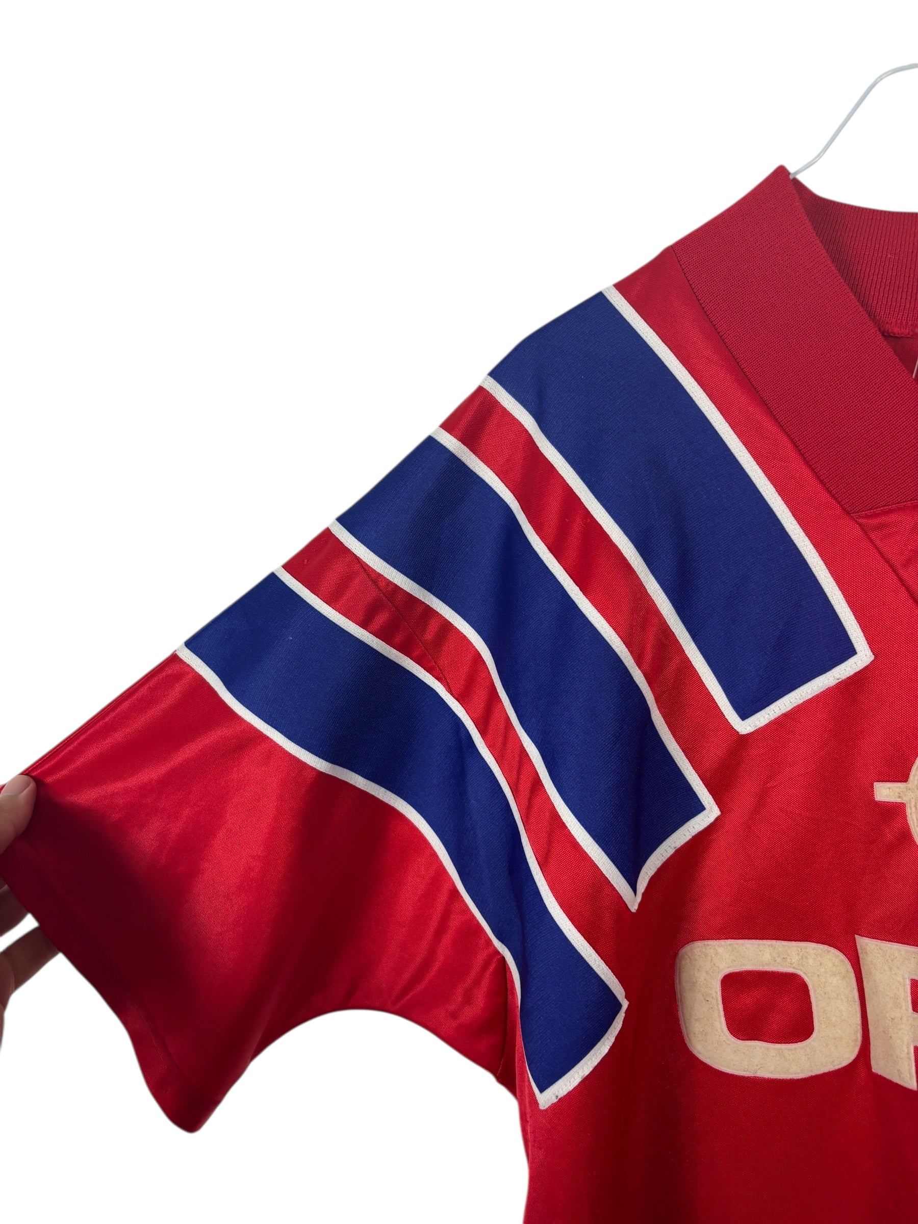 FC Bayern München Heimtrikot 1991/92 - L