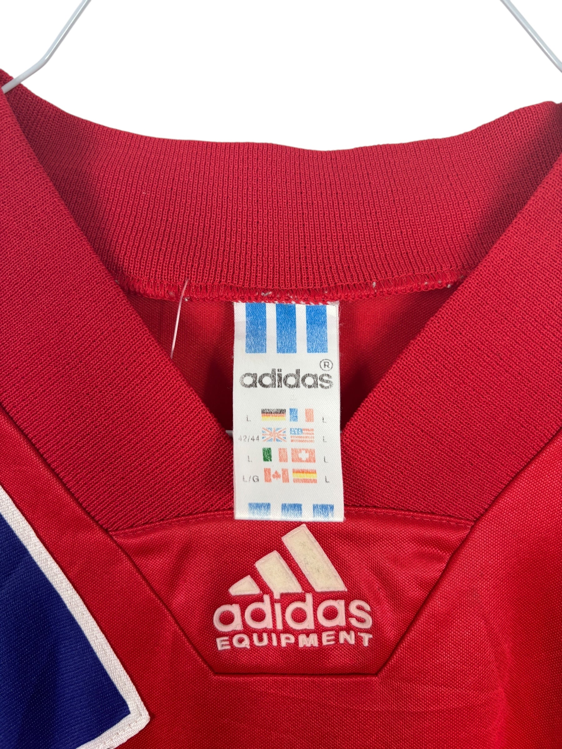FC Bayern München Heimtrikot 1991/92 - L