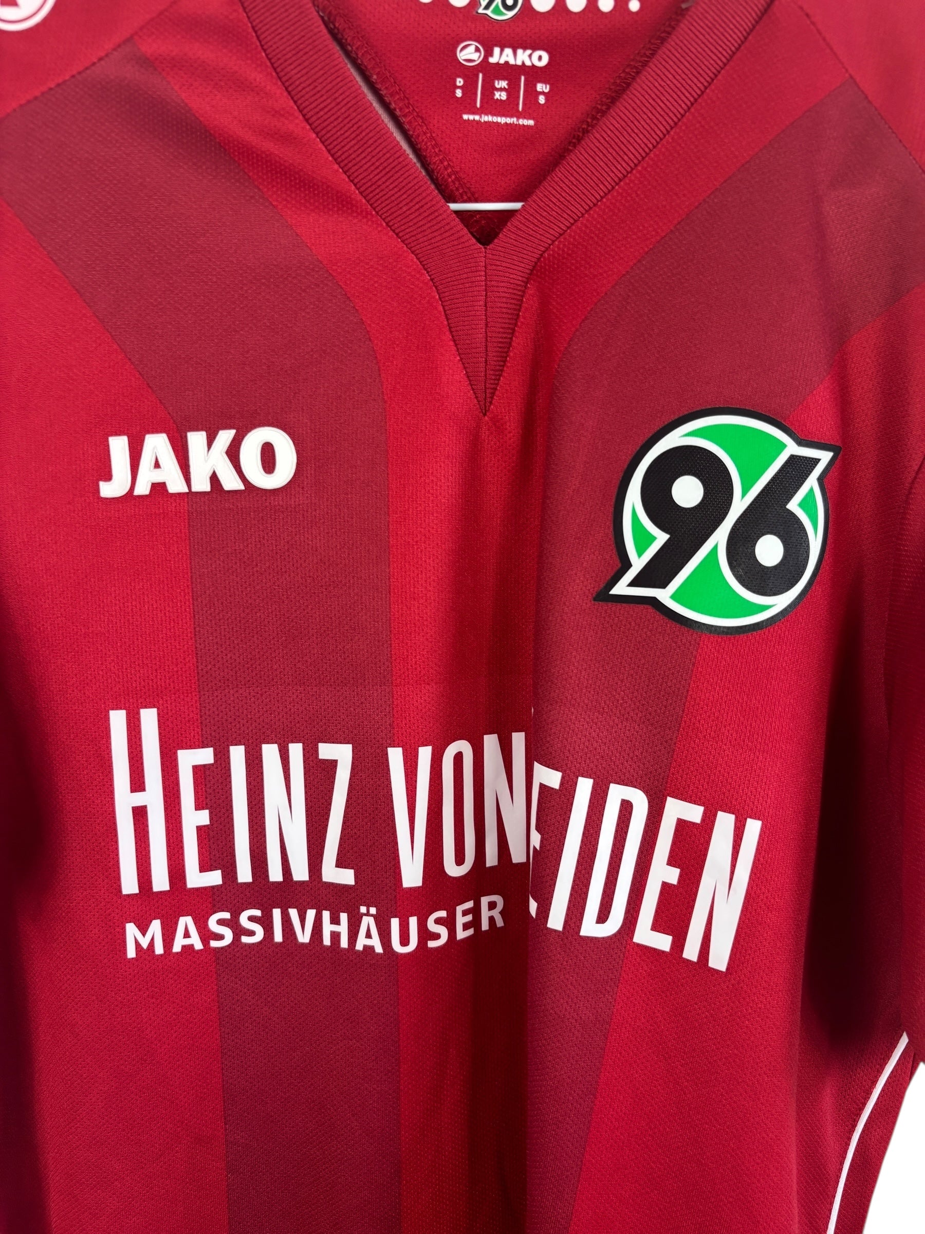 Hannover 96 Heimtrikot 2014/15 - S