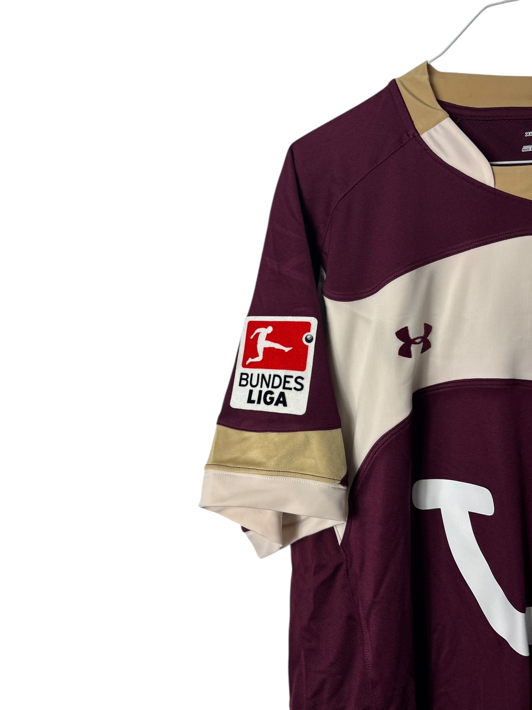 Hannover 96 Heimtrikot 2010/11 “Haggui” - XL