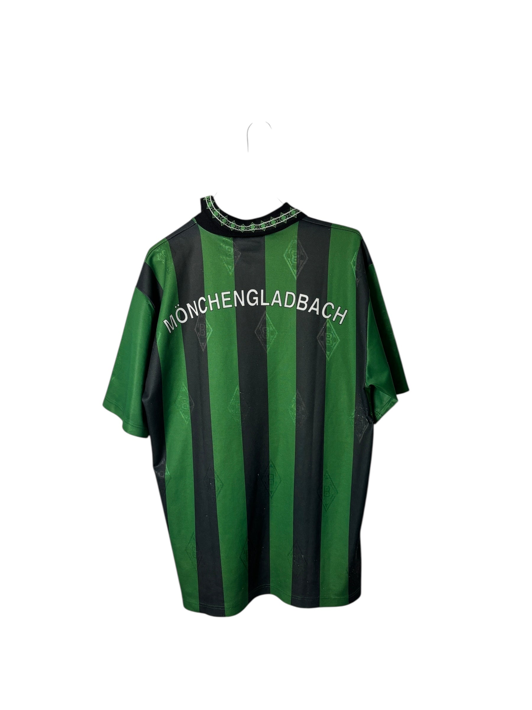 Borussia Mönchengladbach Auswärtstrikot 1995/96 - M