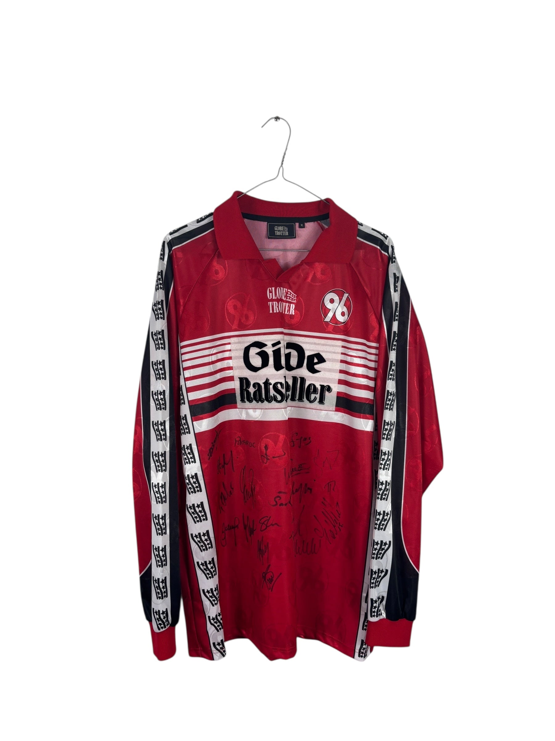 Hannover 96 Heimtrikot 2001/02 - XL