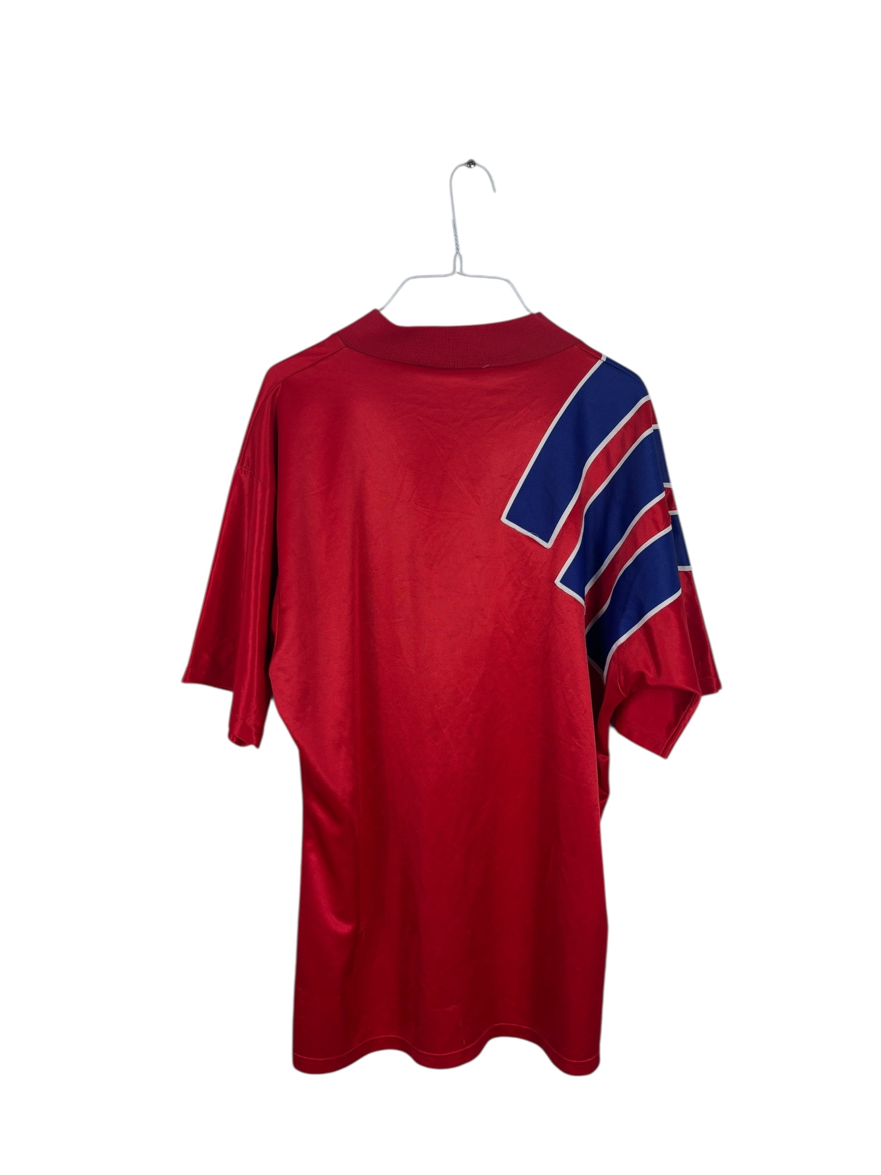 FC Bayern München Heimtrikot 1991/92 - L