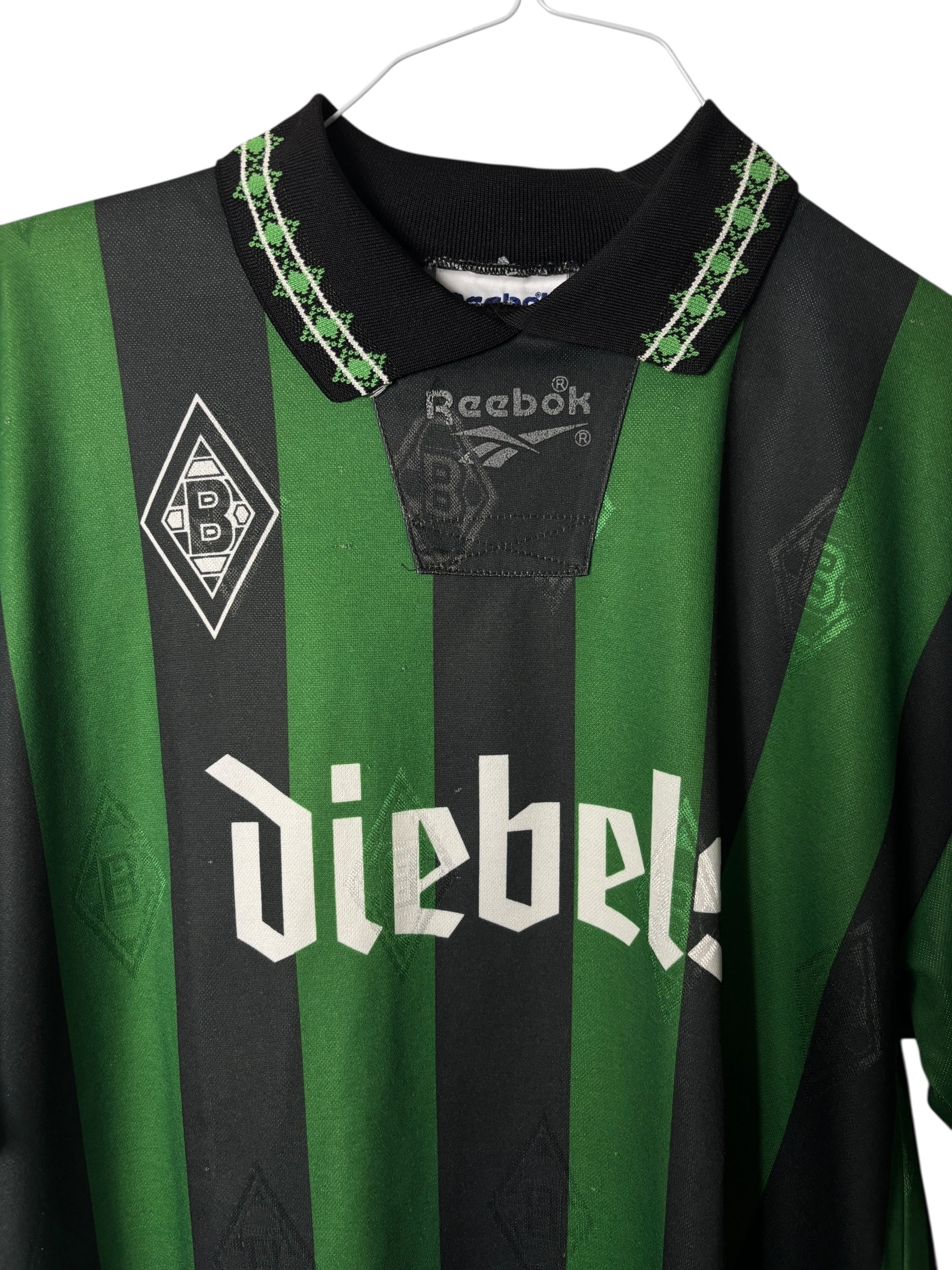 Borussia Mönchengladbach Auswärtstrikot 1995/96 - M