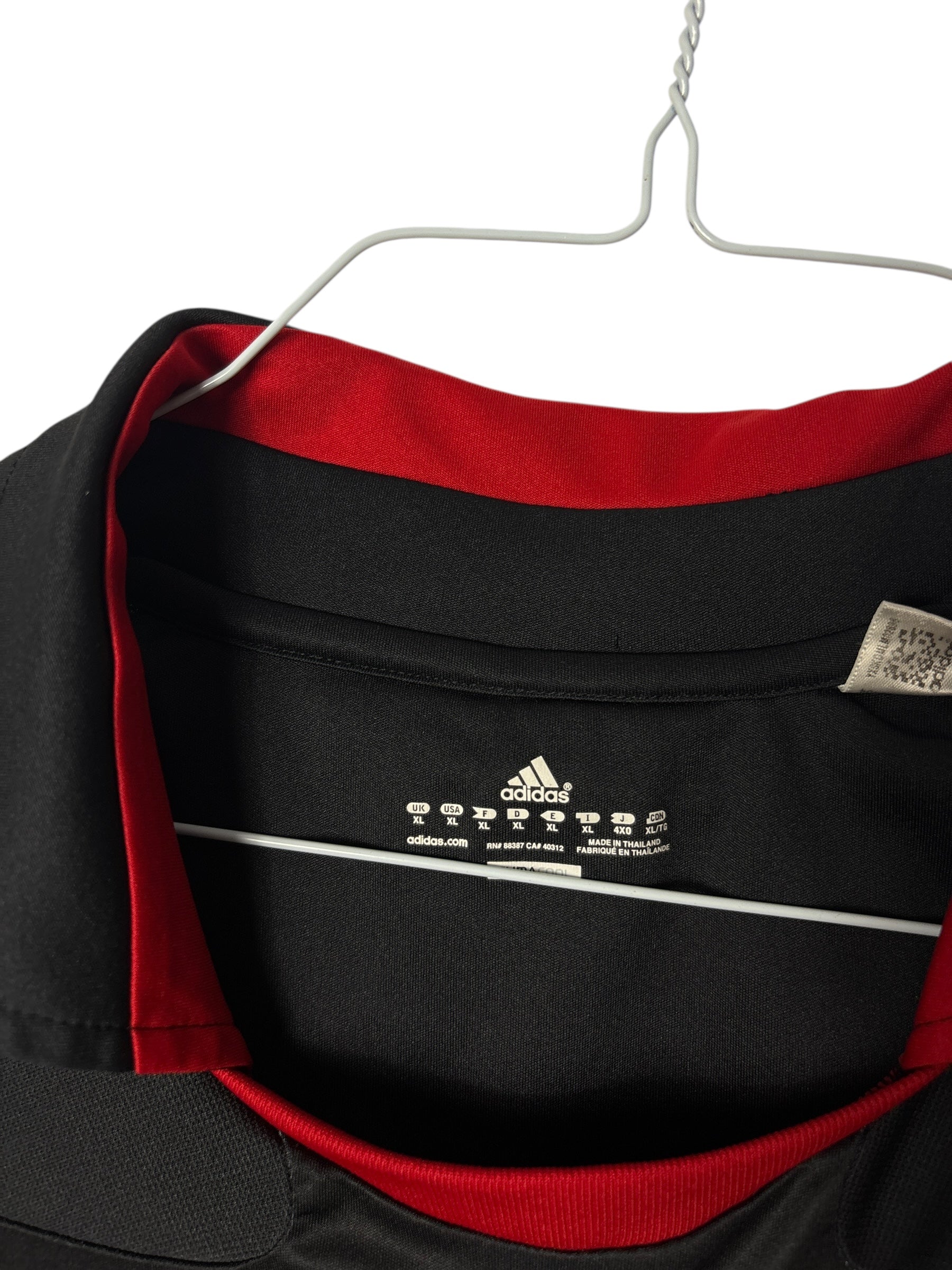 Bayer Leverkusen Auswärtstrikot 2010 - XL