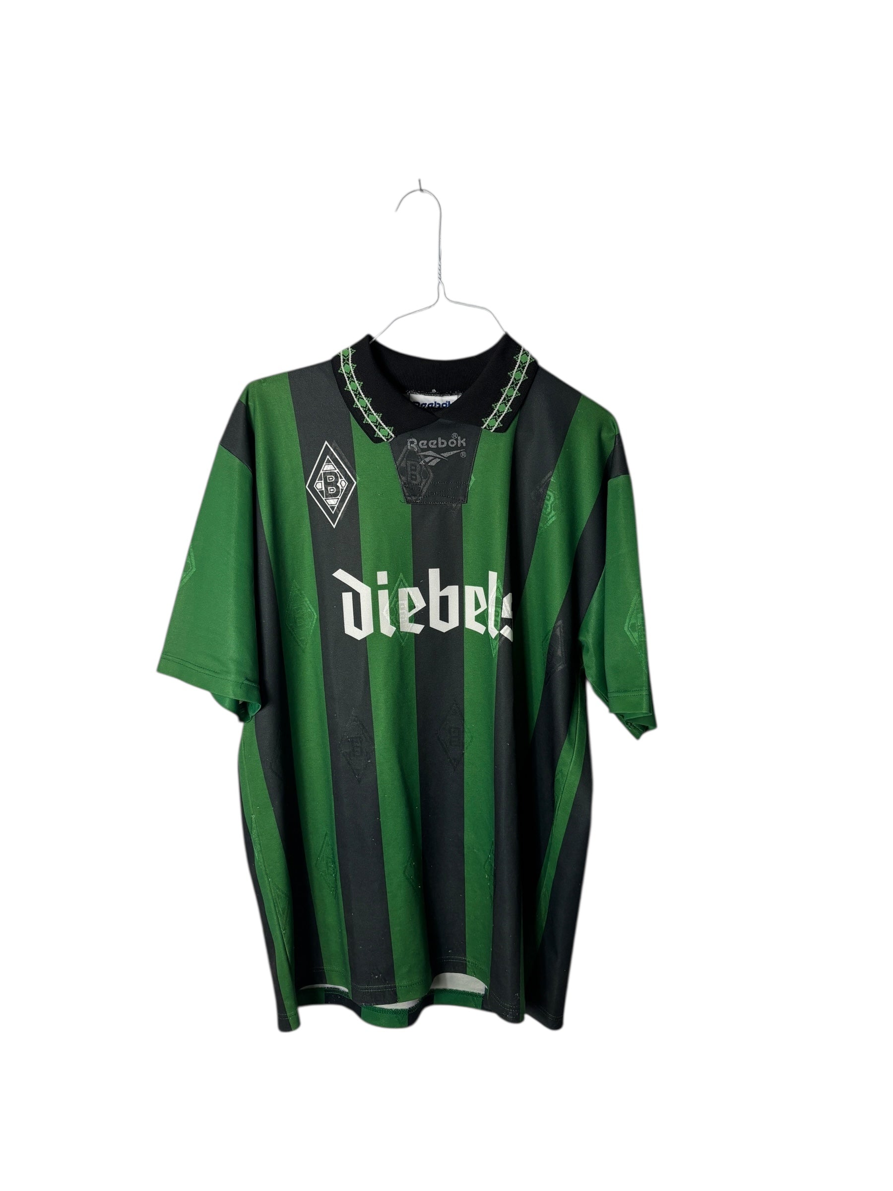 Borussia Mönchengladbach Auswärtstrikot 1995/96 - M