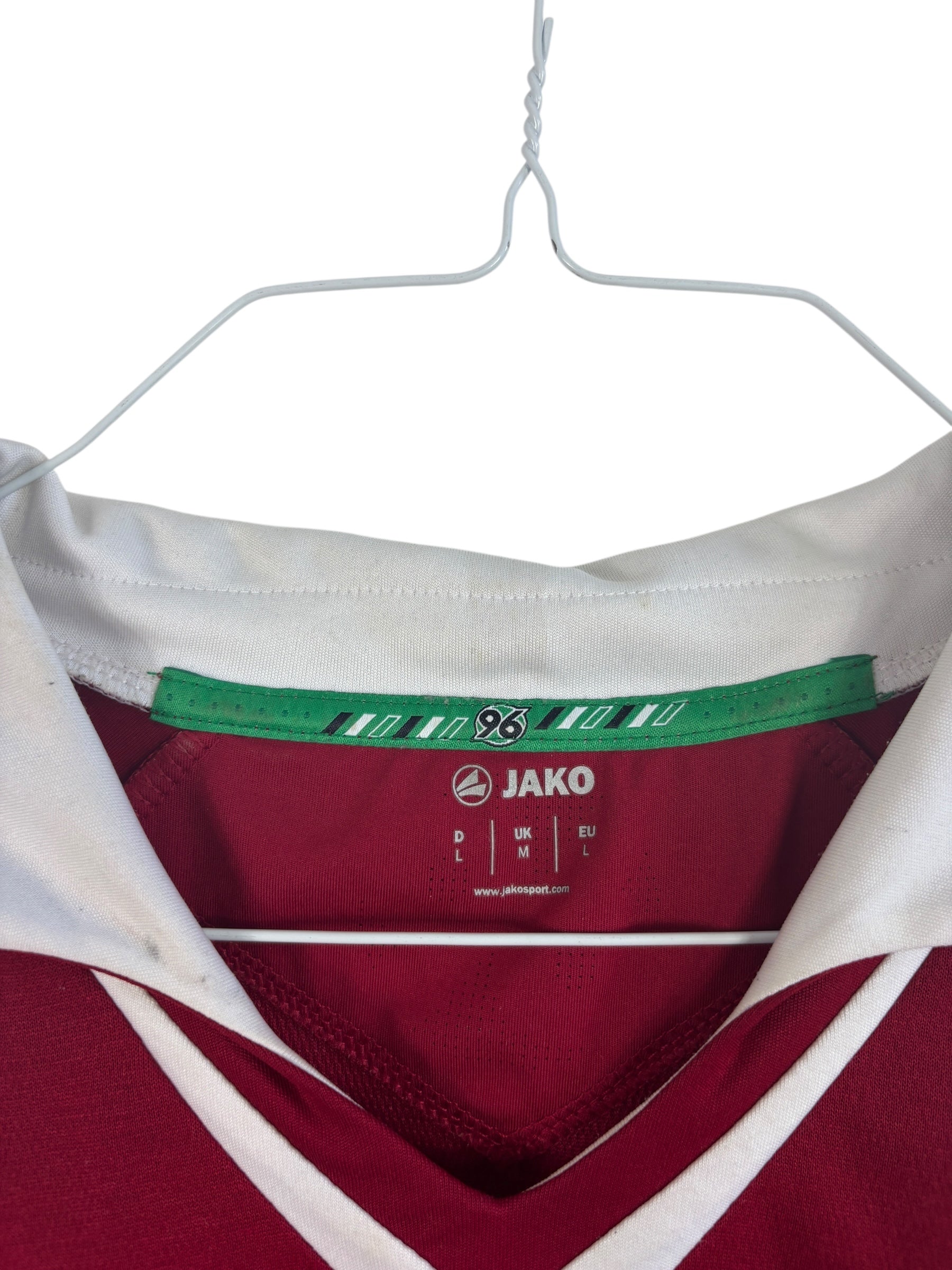 Hannover 96 Heimtrikot 2012/13 - L
