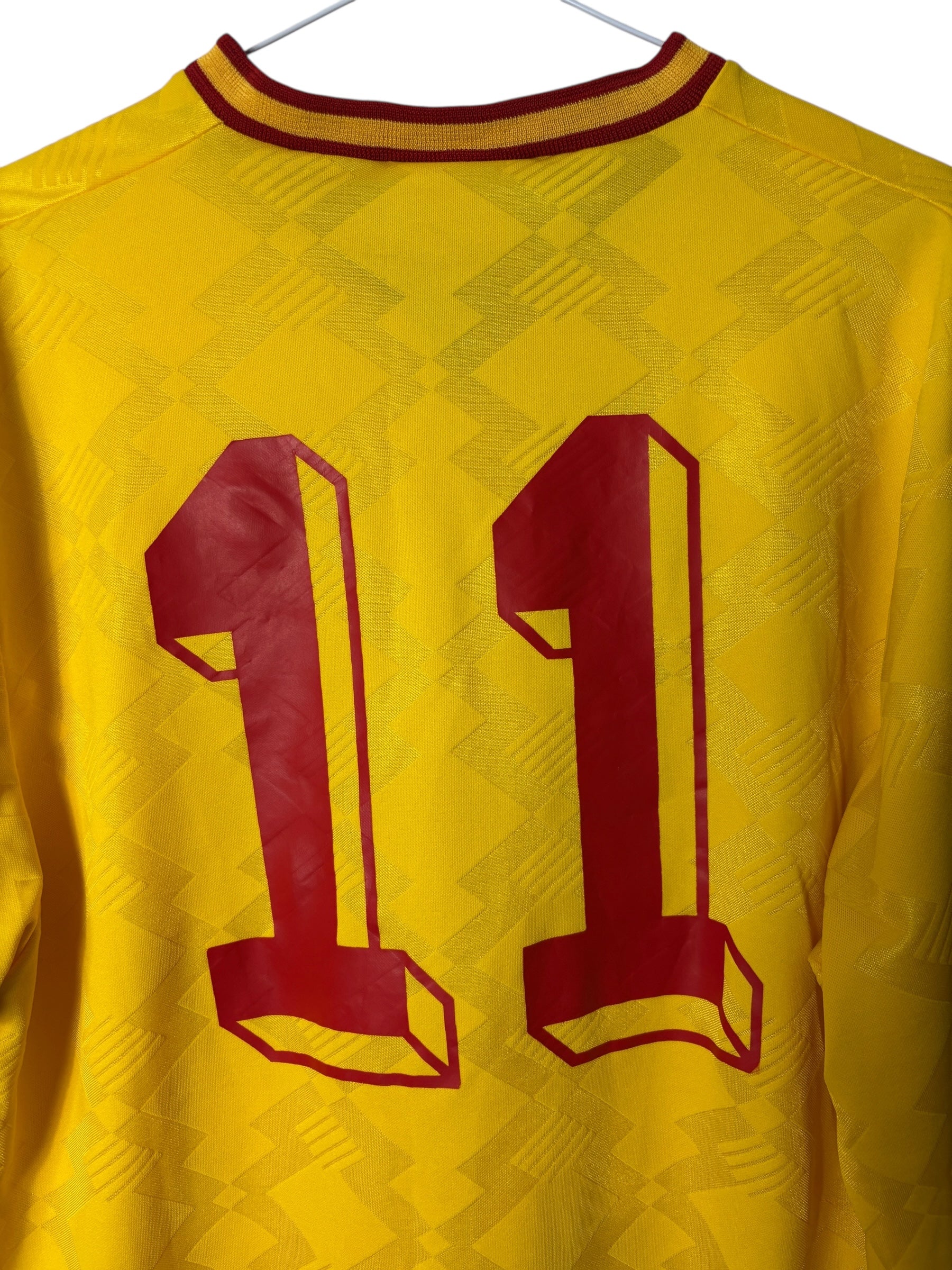 Galatasaray Istanbul Heimtrikot 1992/93 - M/L