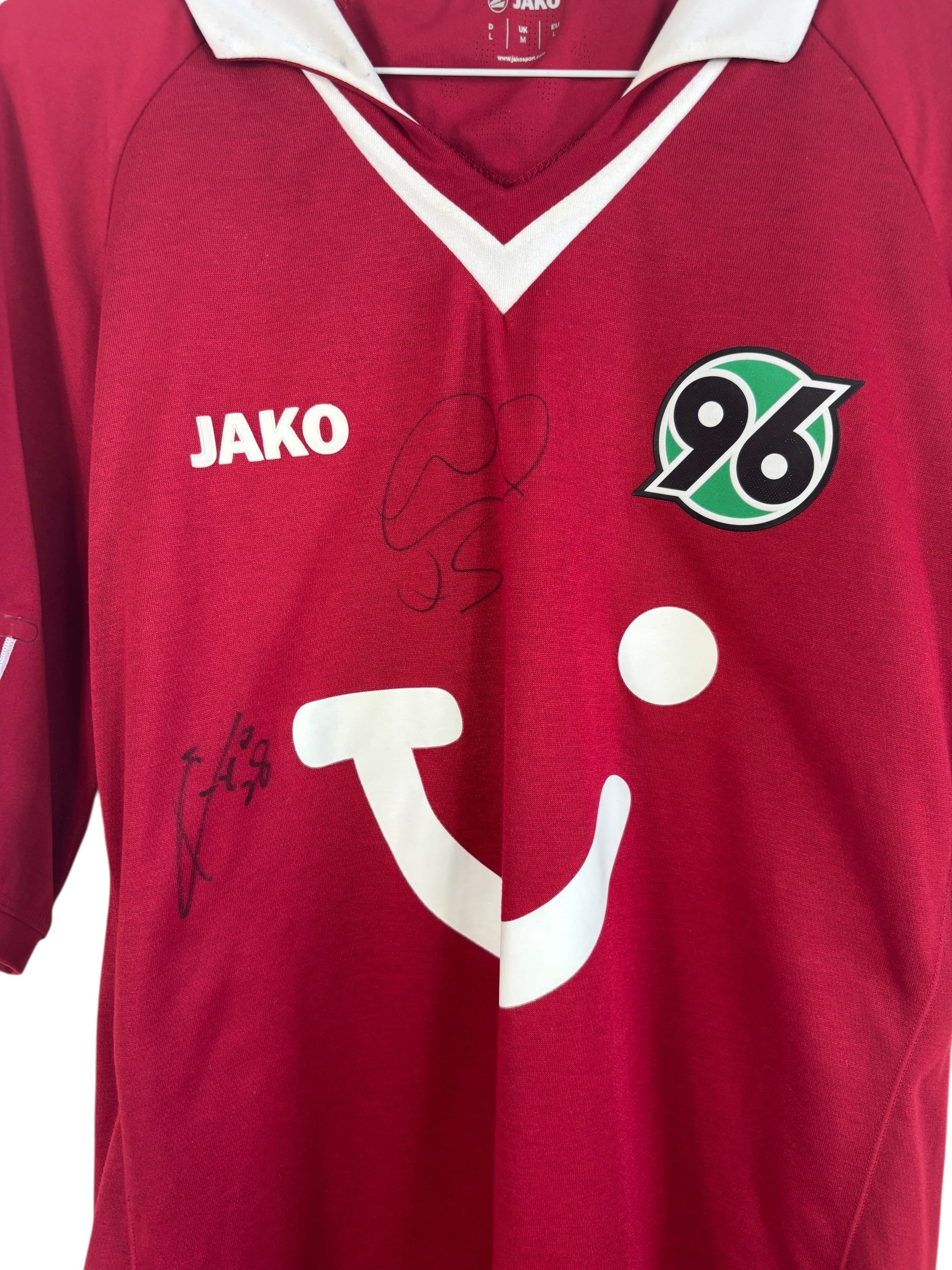 Hannover 96 Heimtrikot 2012/13 - L