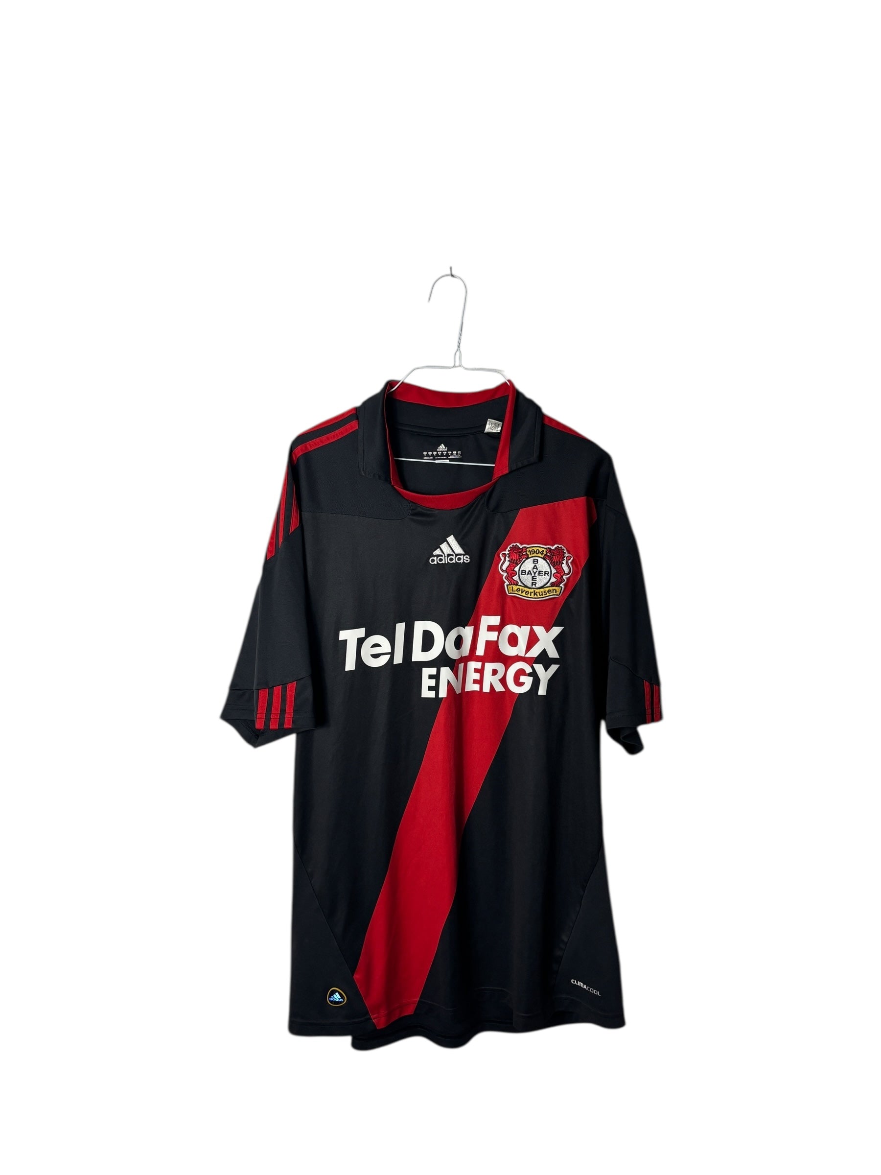 Bayer Leverkusen Auswärtstrikot 2010 - XL