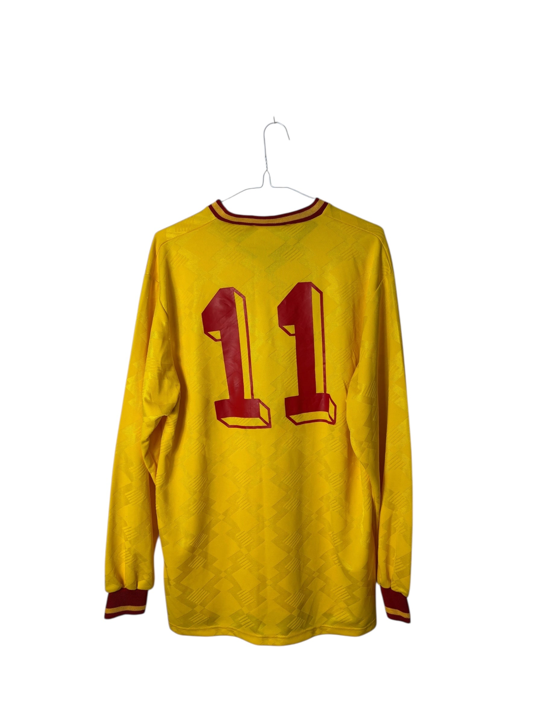 Galatasaray Istanbul Heimtrikot 1992/93 - M/L