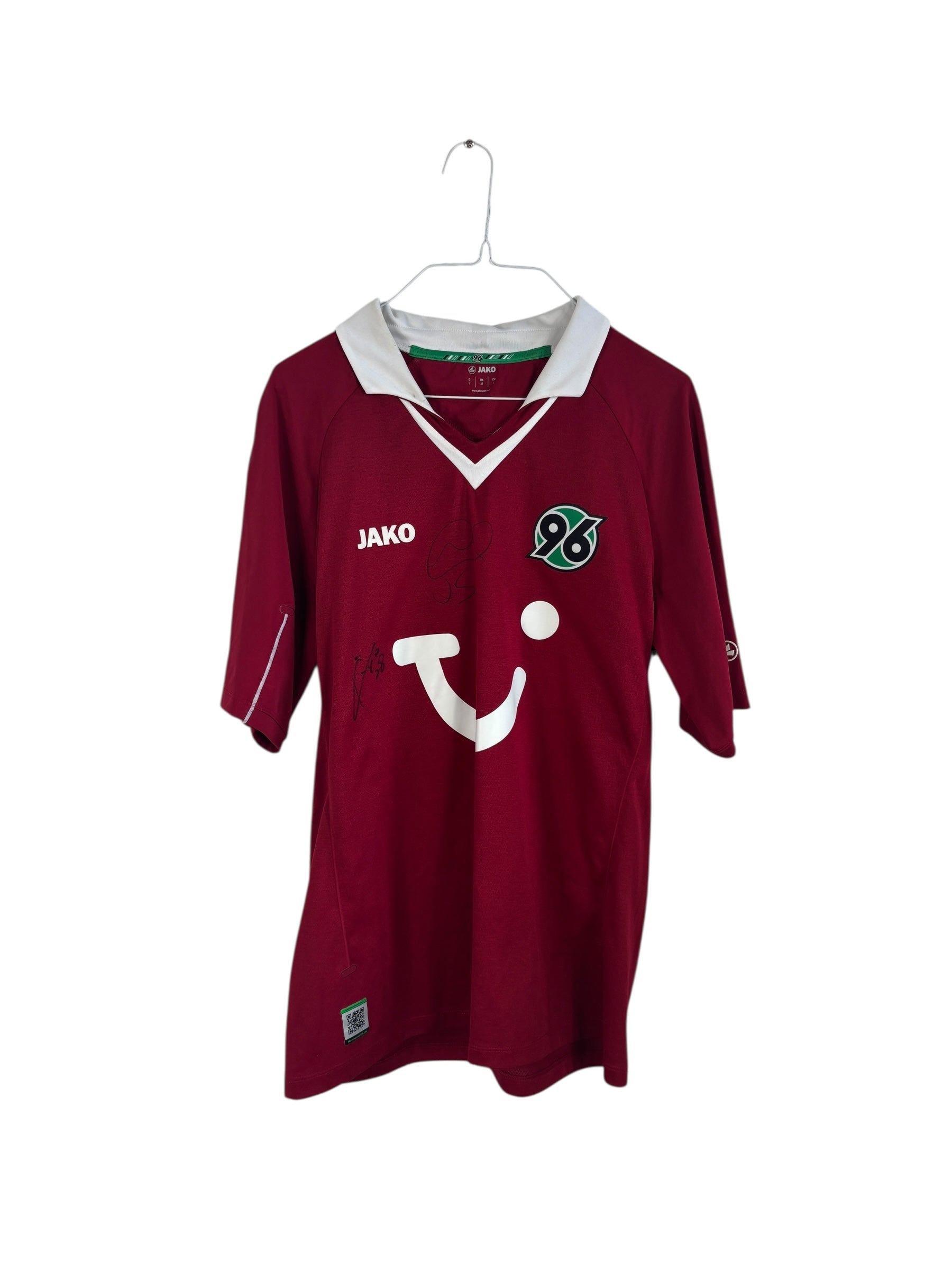 Hannover 96 Heimtrikot 2012/13 - L