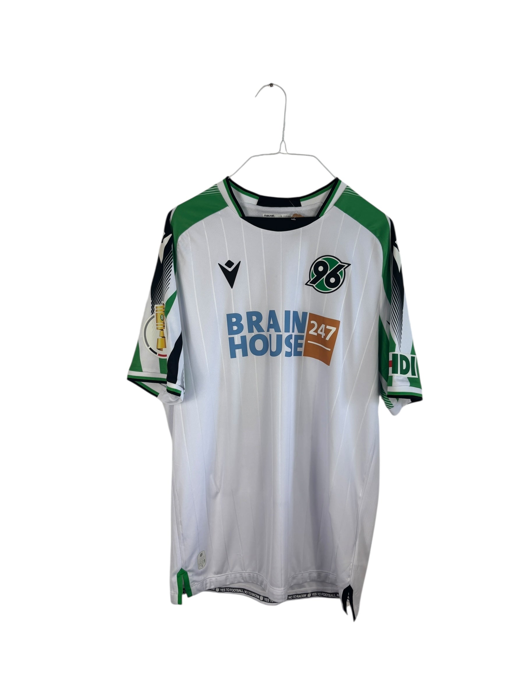 Hannover 96 Drittes Trikot 2021/22 "Stolze" - L