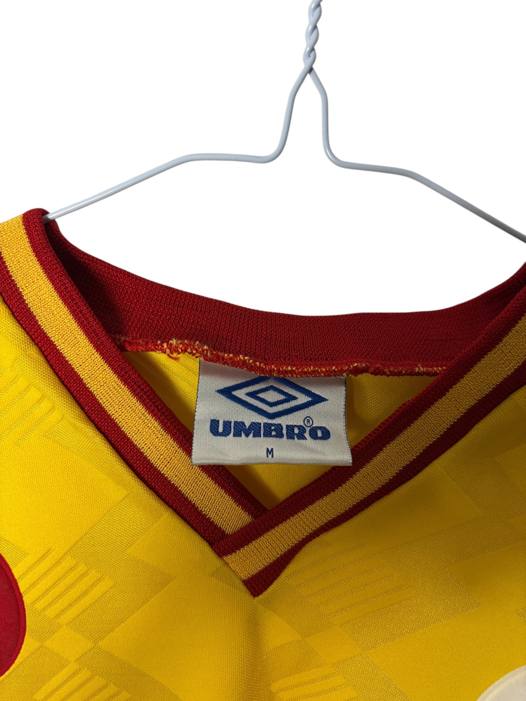 Galatasaray Istanbul Heimtrikot 1992/93 - M/L