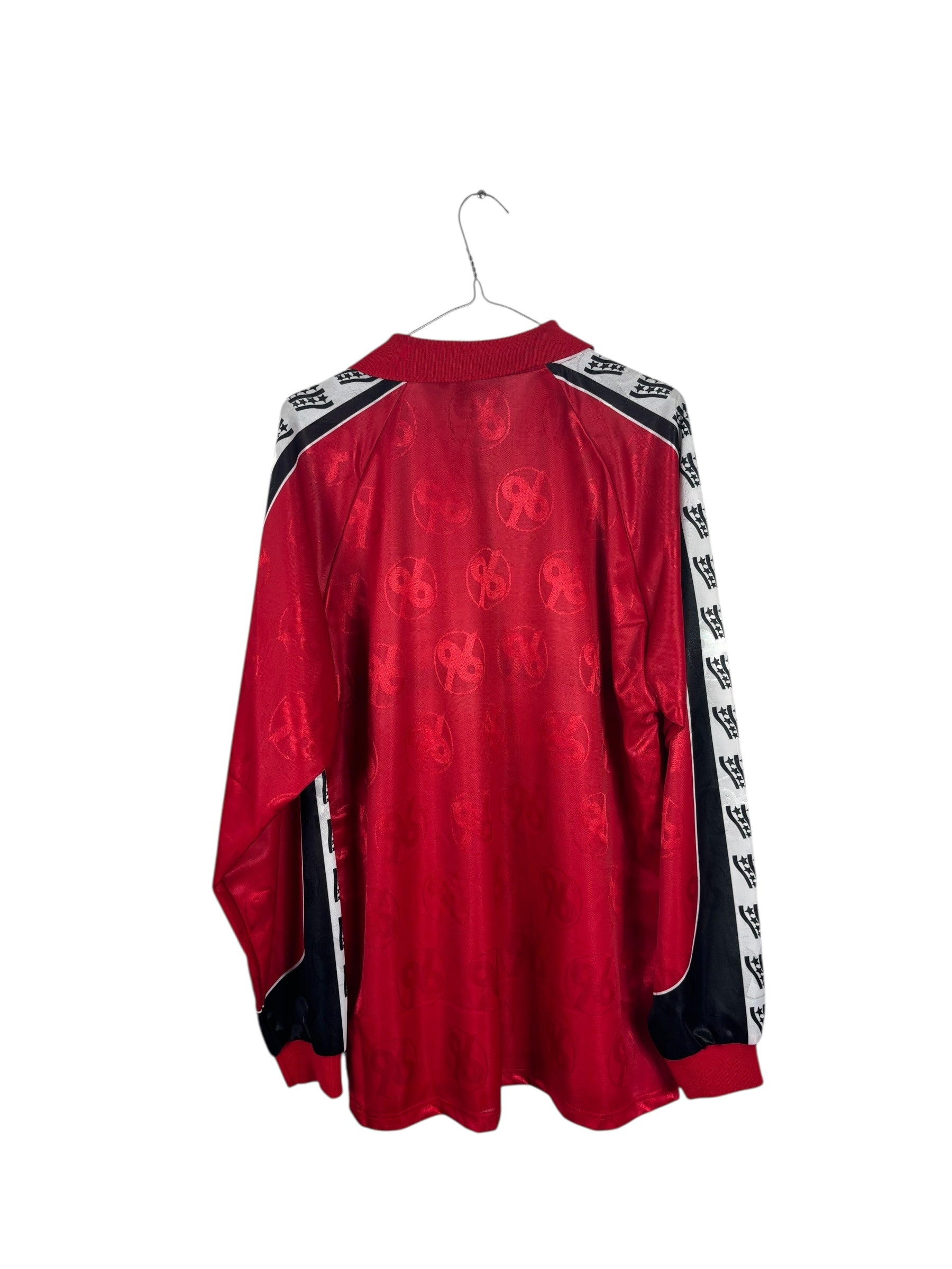 Hannover 96 Heimtrikot 2001/02 - XL