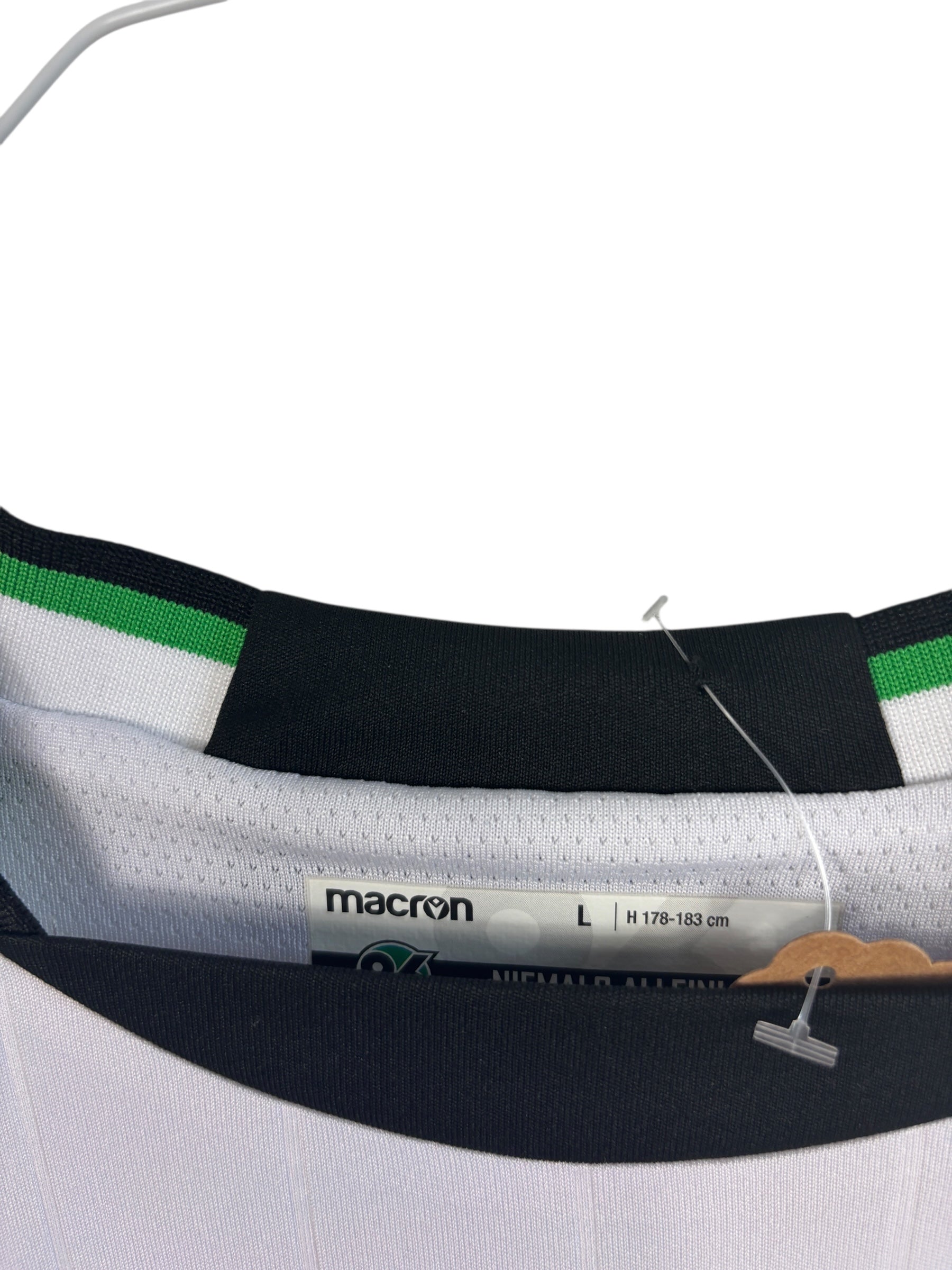 Hannover 96 Drittes Trikot 2021/22 "Stolze" - L