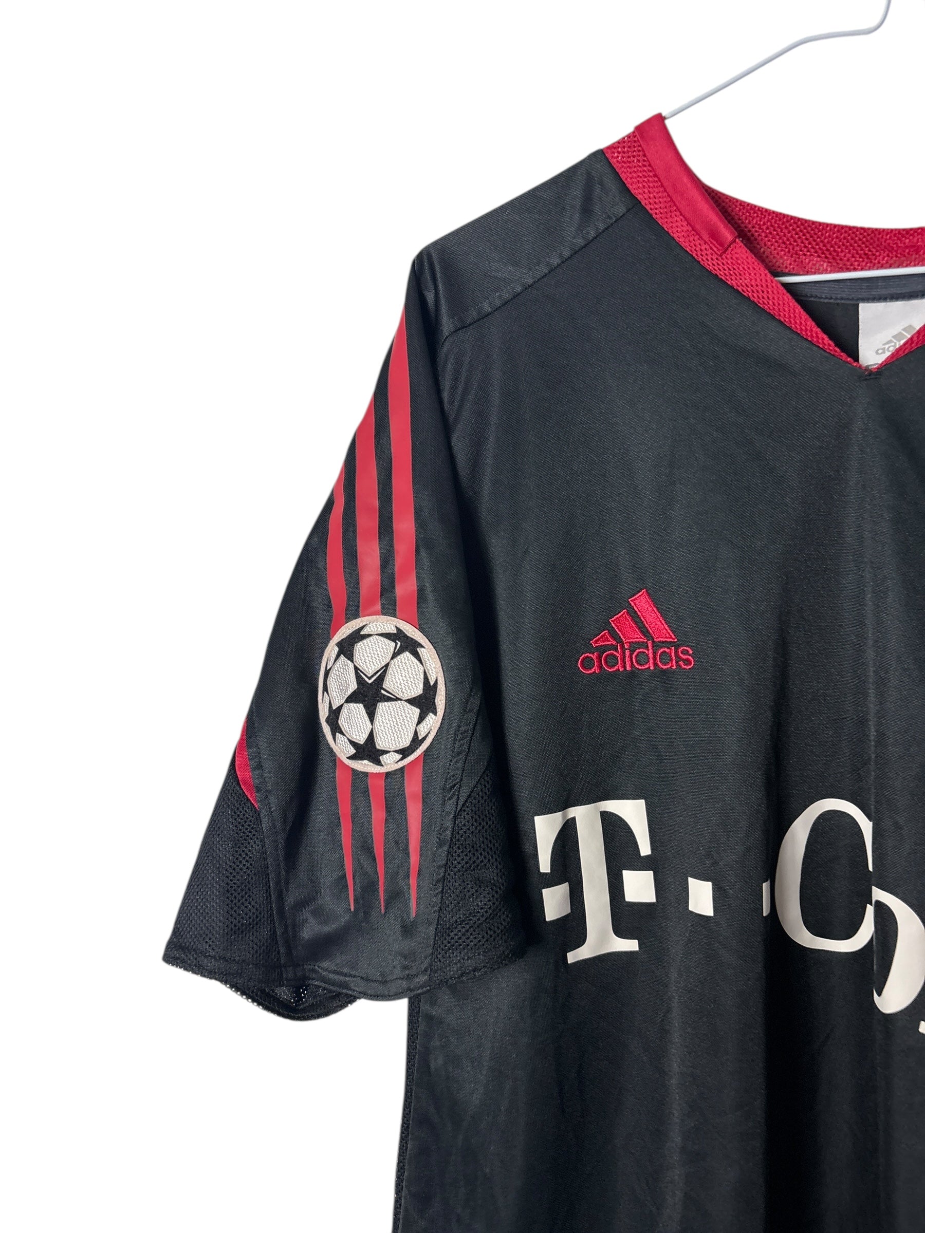 FC Bayern München Auswärtstrikot 2004 - M