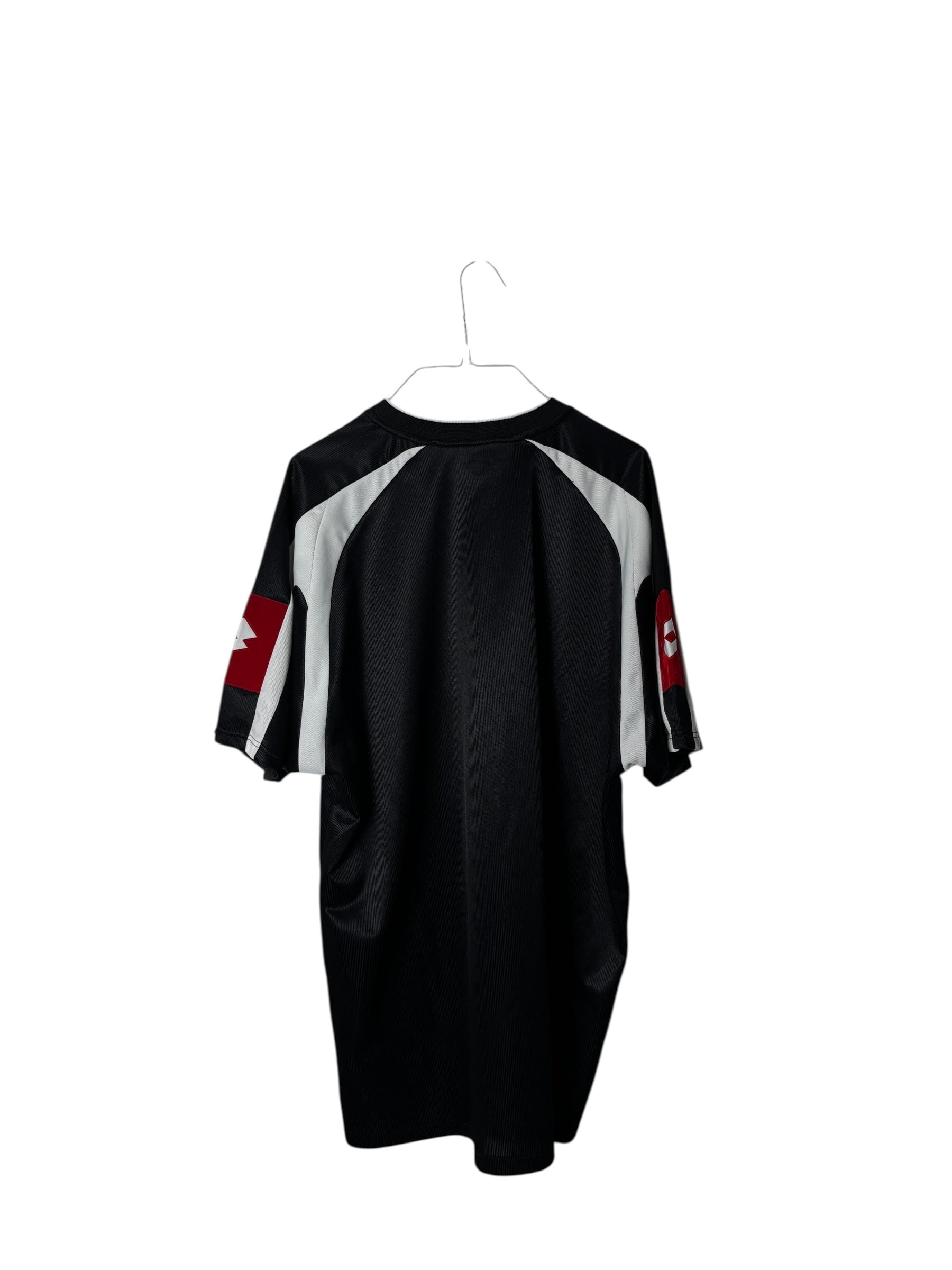 Borussia Mönchengladbach Auswärtstrikot 2005/07 - XXL