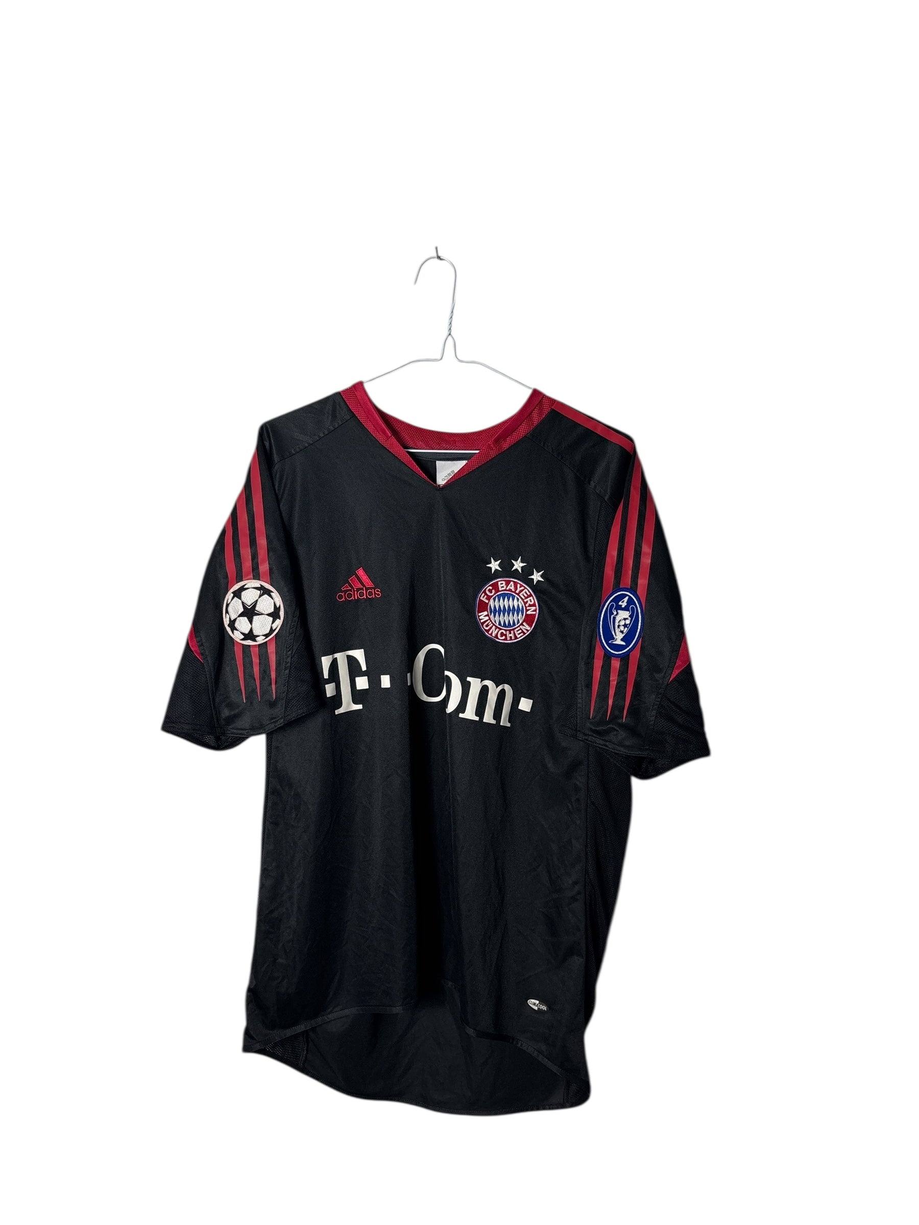 FC Bayern München Auswärtstrikot 2004 - M