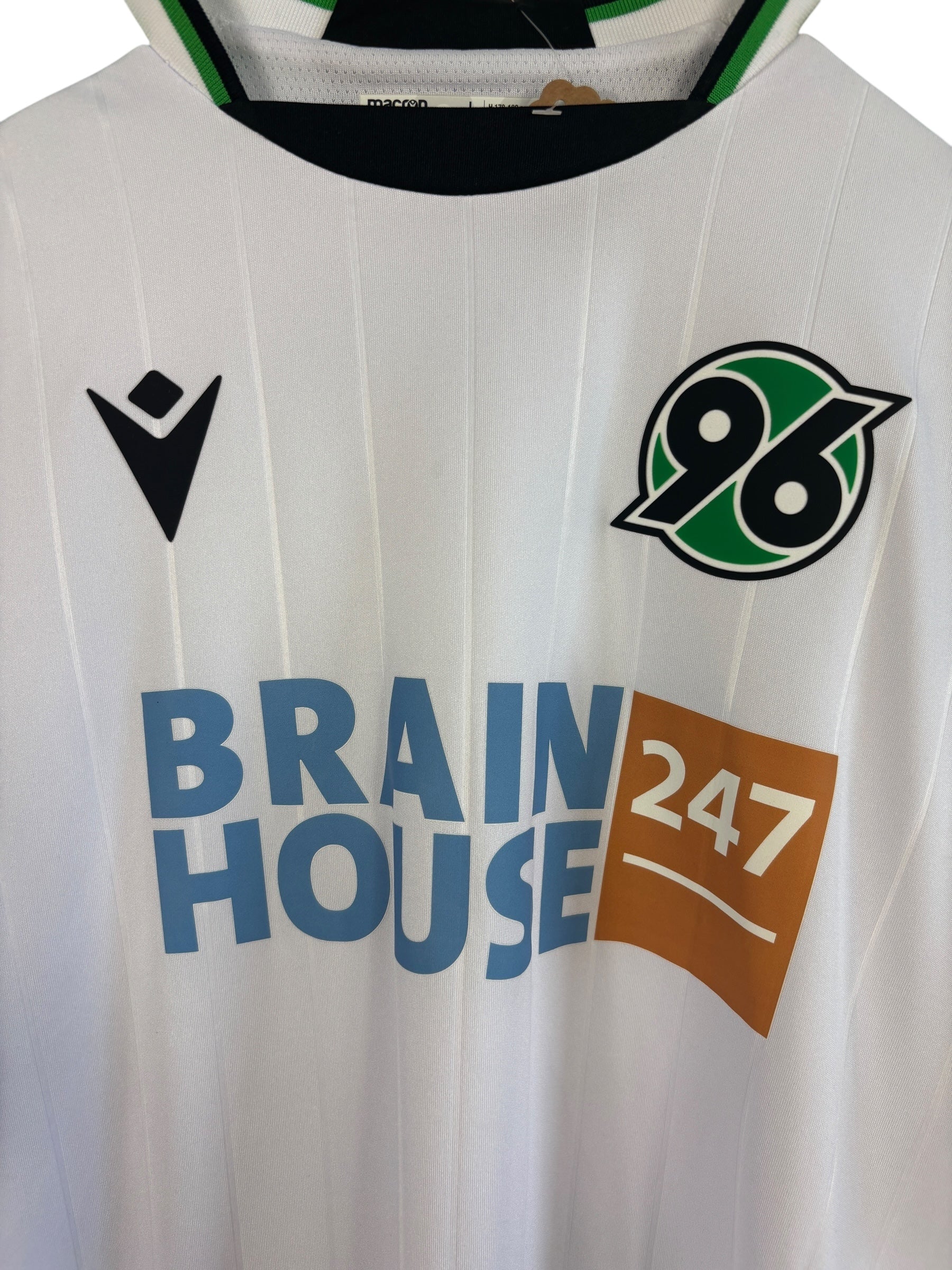 Hannover 96 Drittes Trikot 2021/22 "Stolze" - L