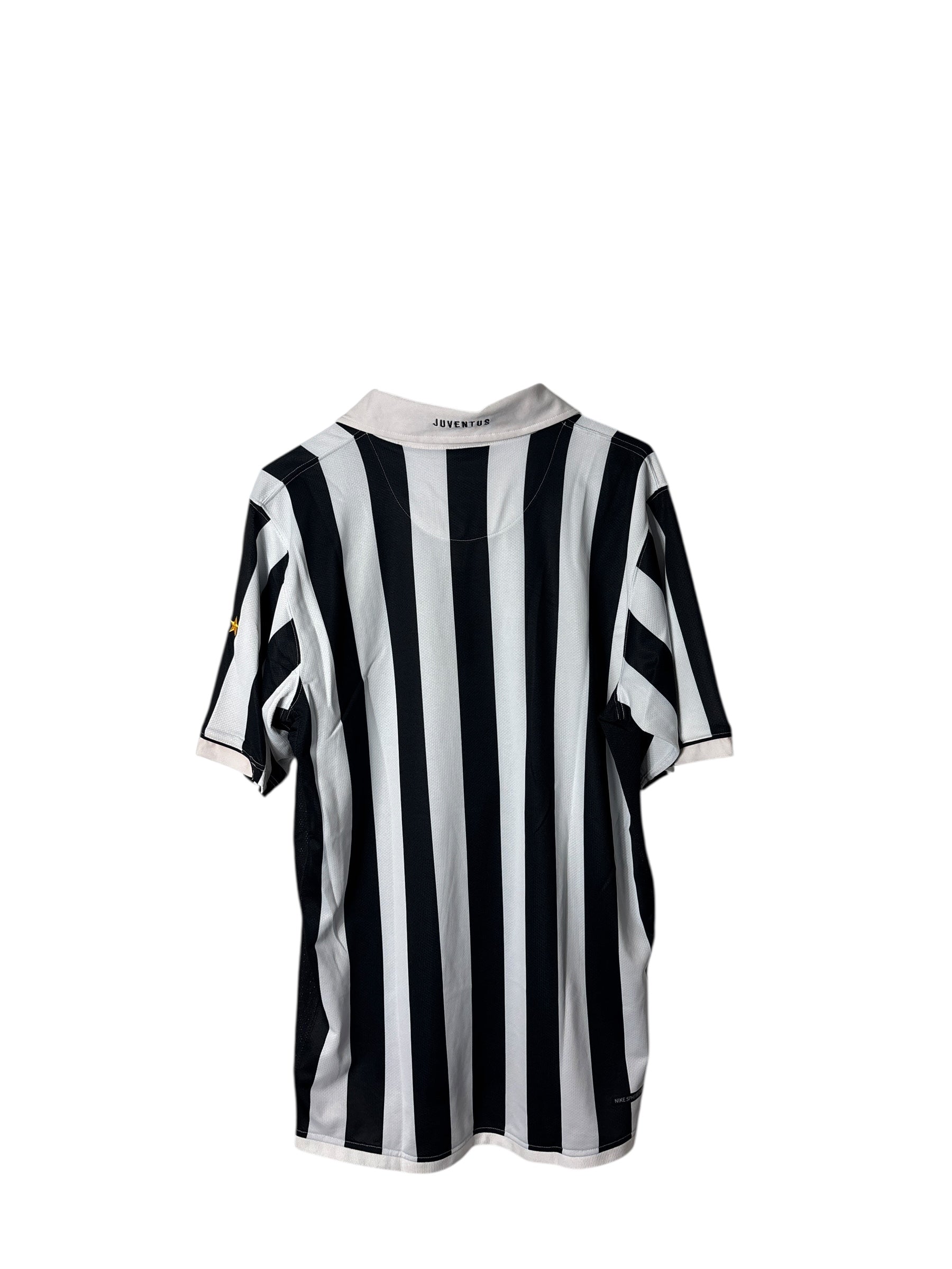 Juventus Turin Heimtrikot 2006/07 - M