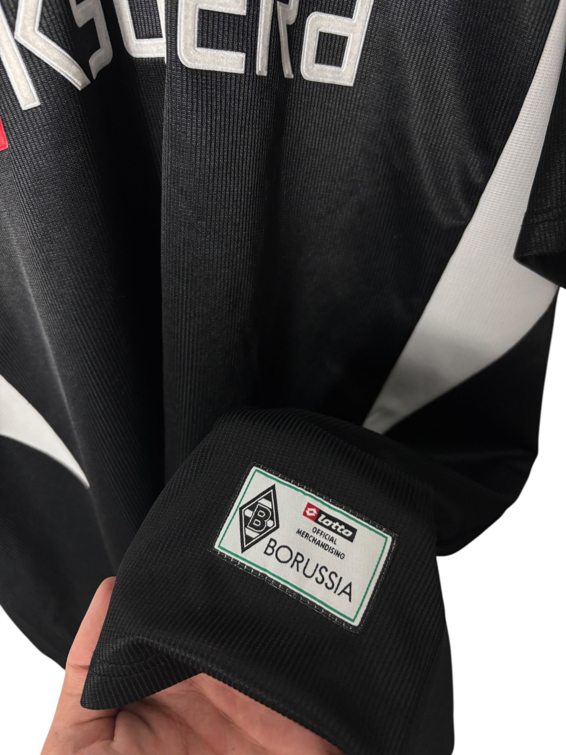 Borussia Mönchengladbach Auswärtstrikot 2005/07 - XXL