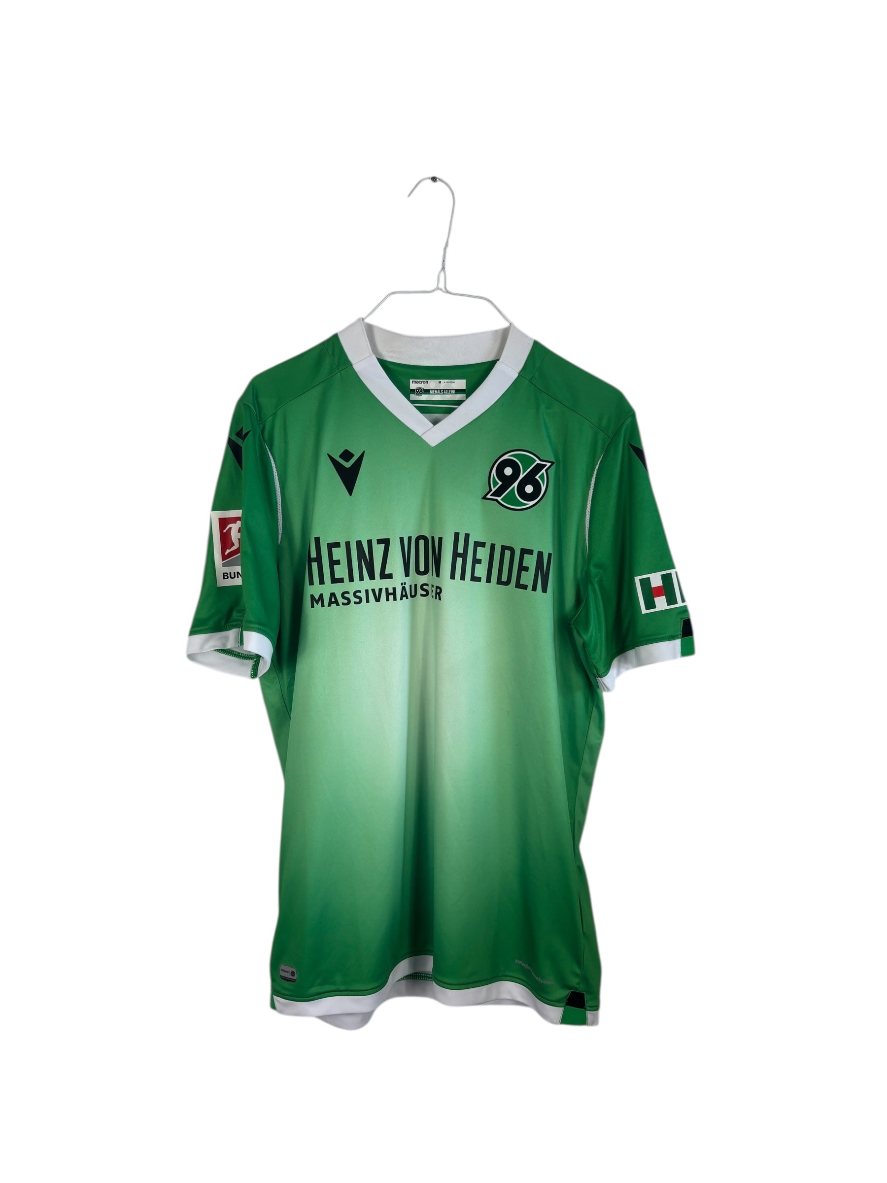 Hannover 96 Drittes Trikot 2019/20 "Tarnat" - M